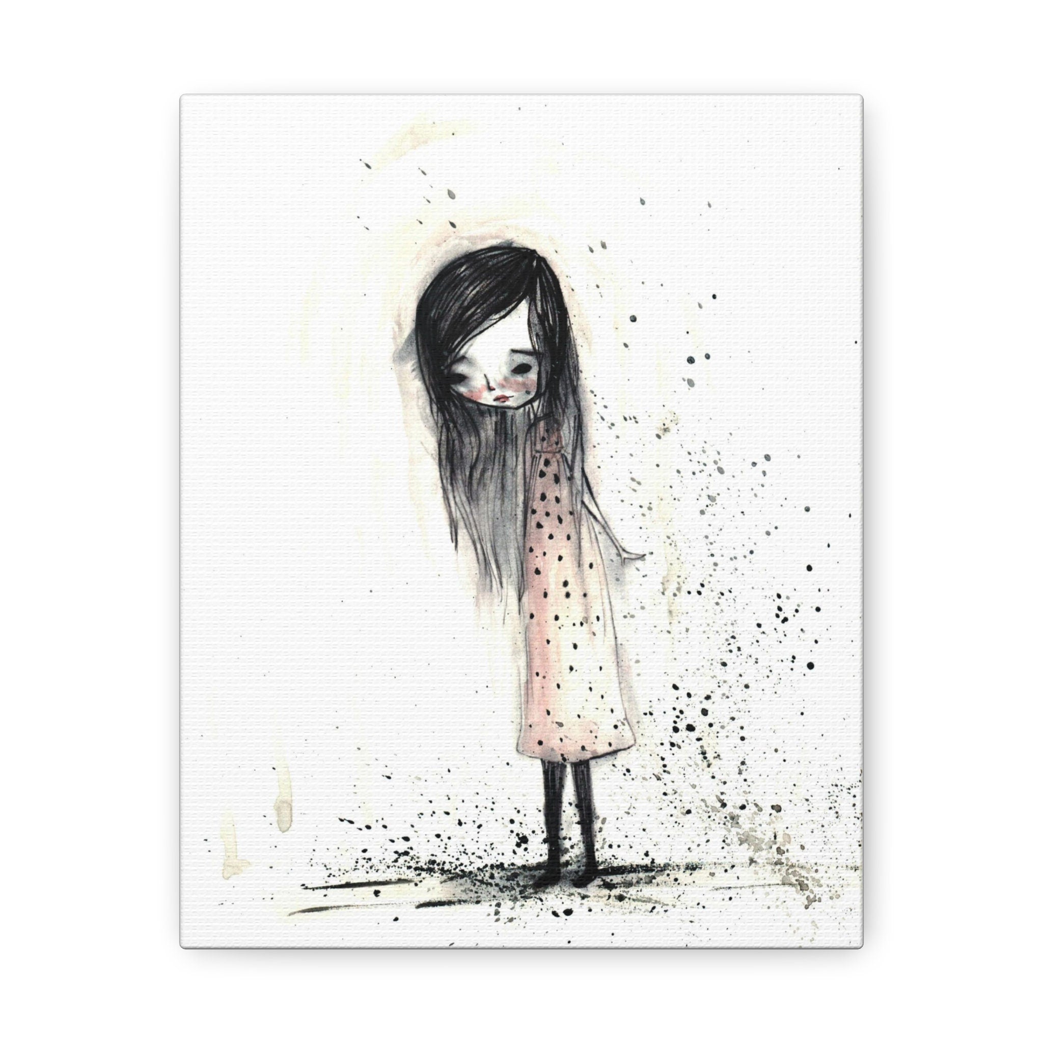 Constance · Canvas Print