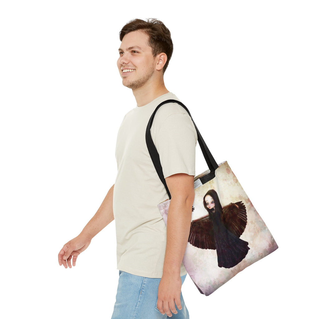The Crow · Tote Bag