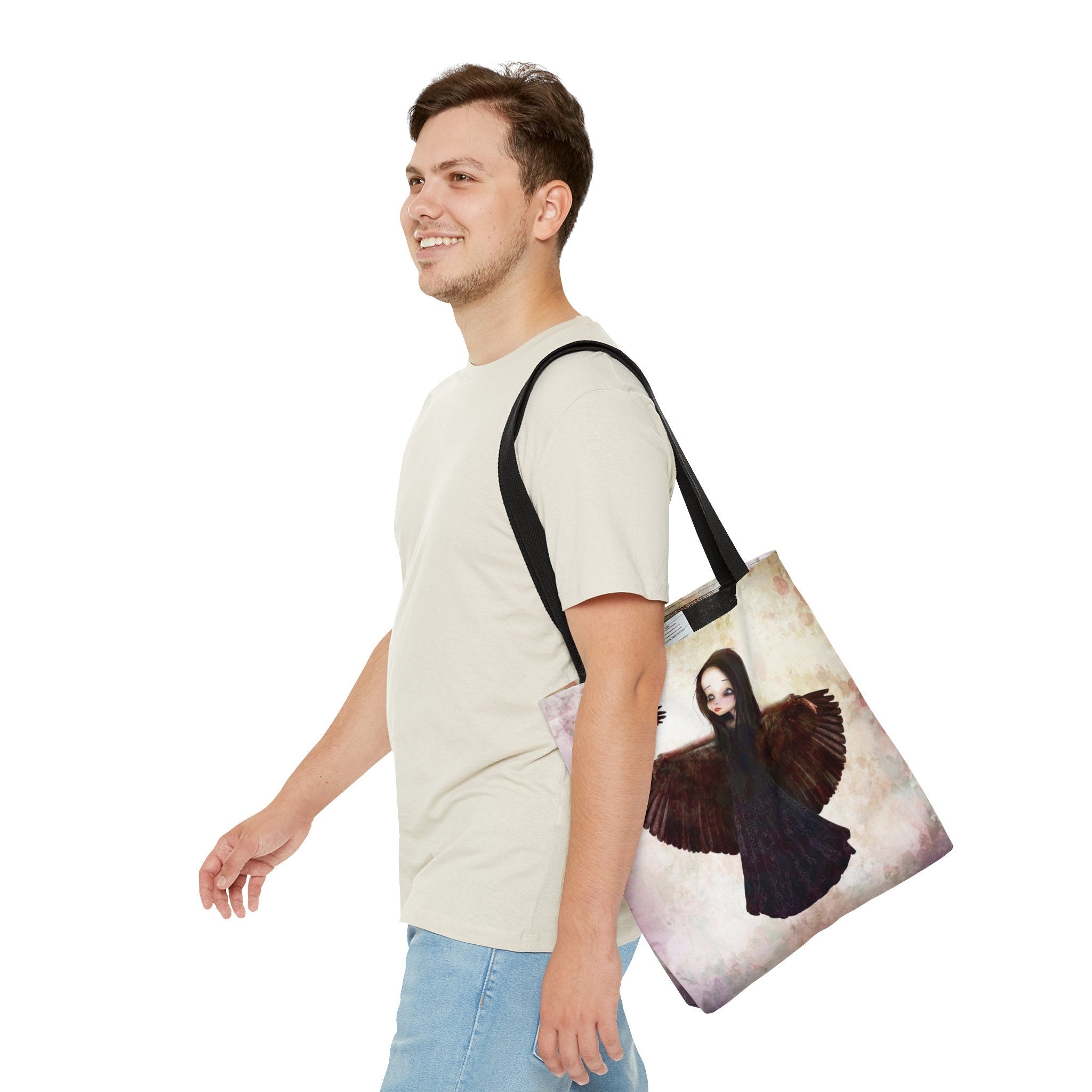 The Crow · Tote Bag