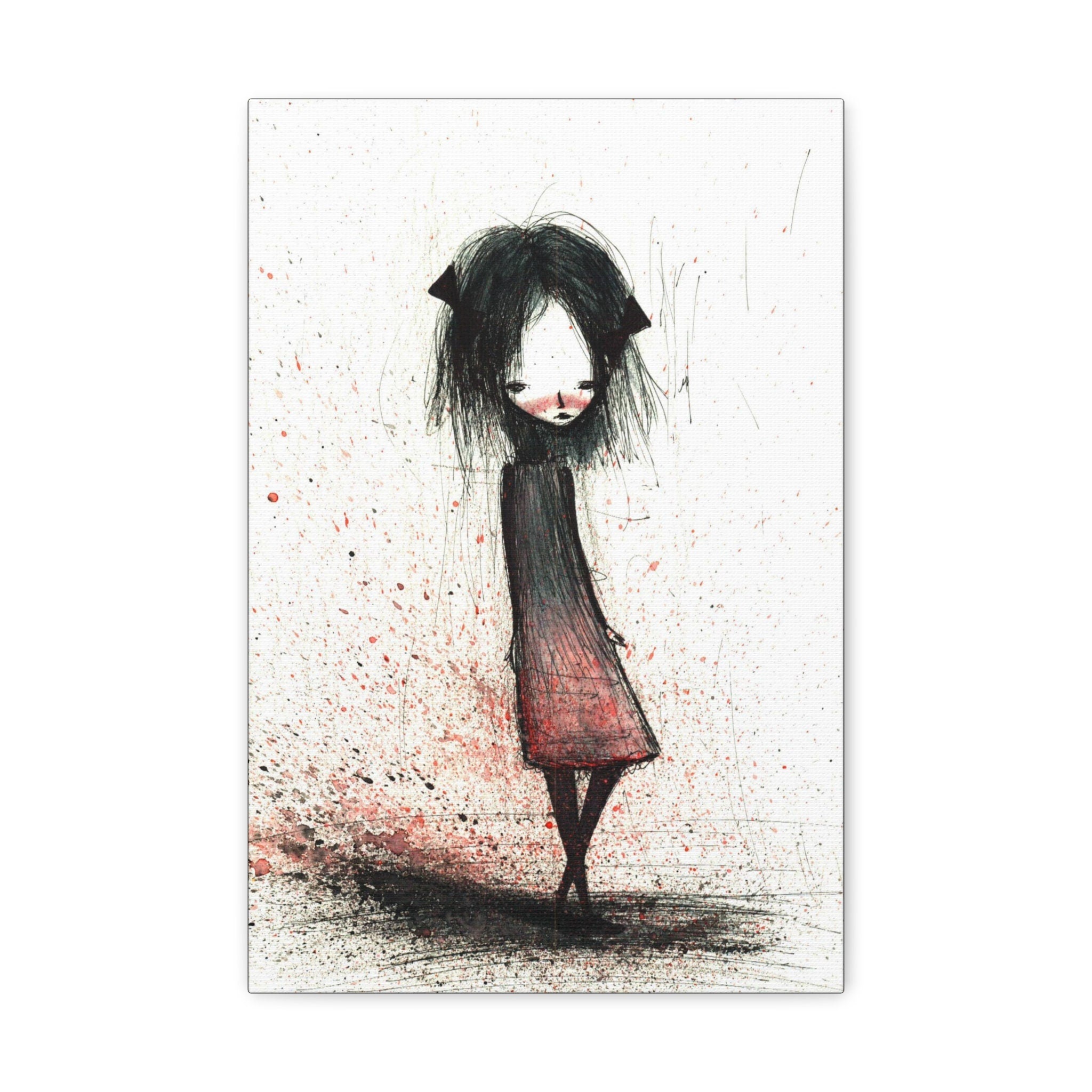 Candace · Canvas Print