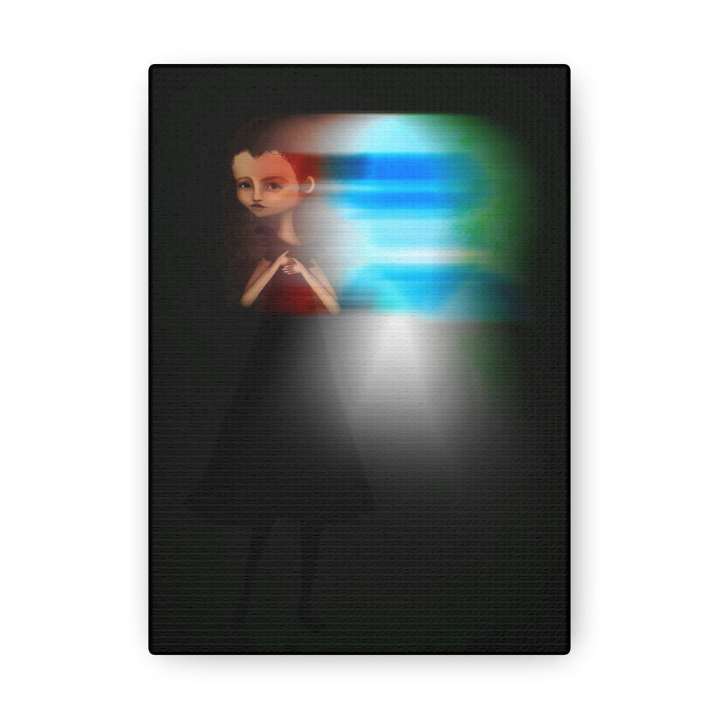 Joy · Canvas Print