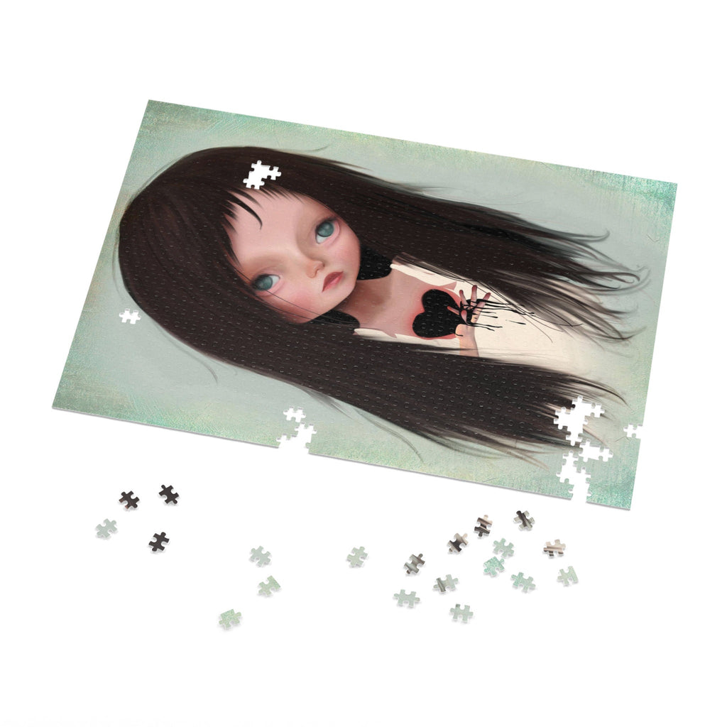 Heartache · Jigsaw Puzzle