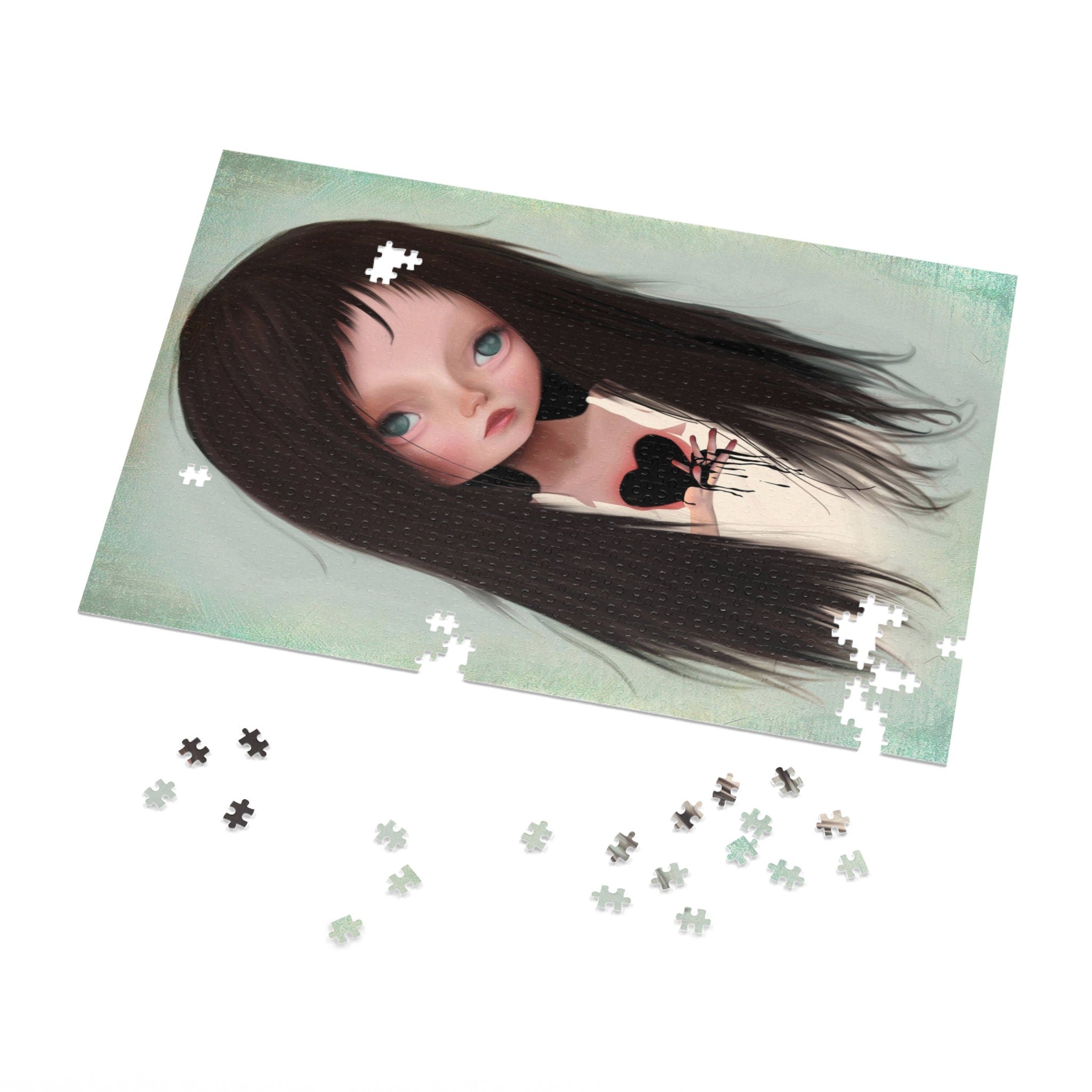 Heartache · Jigsaw Puzzle