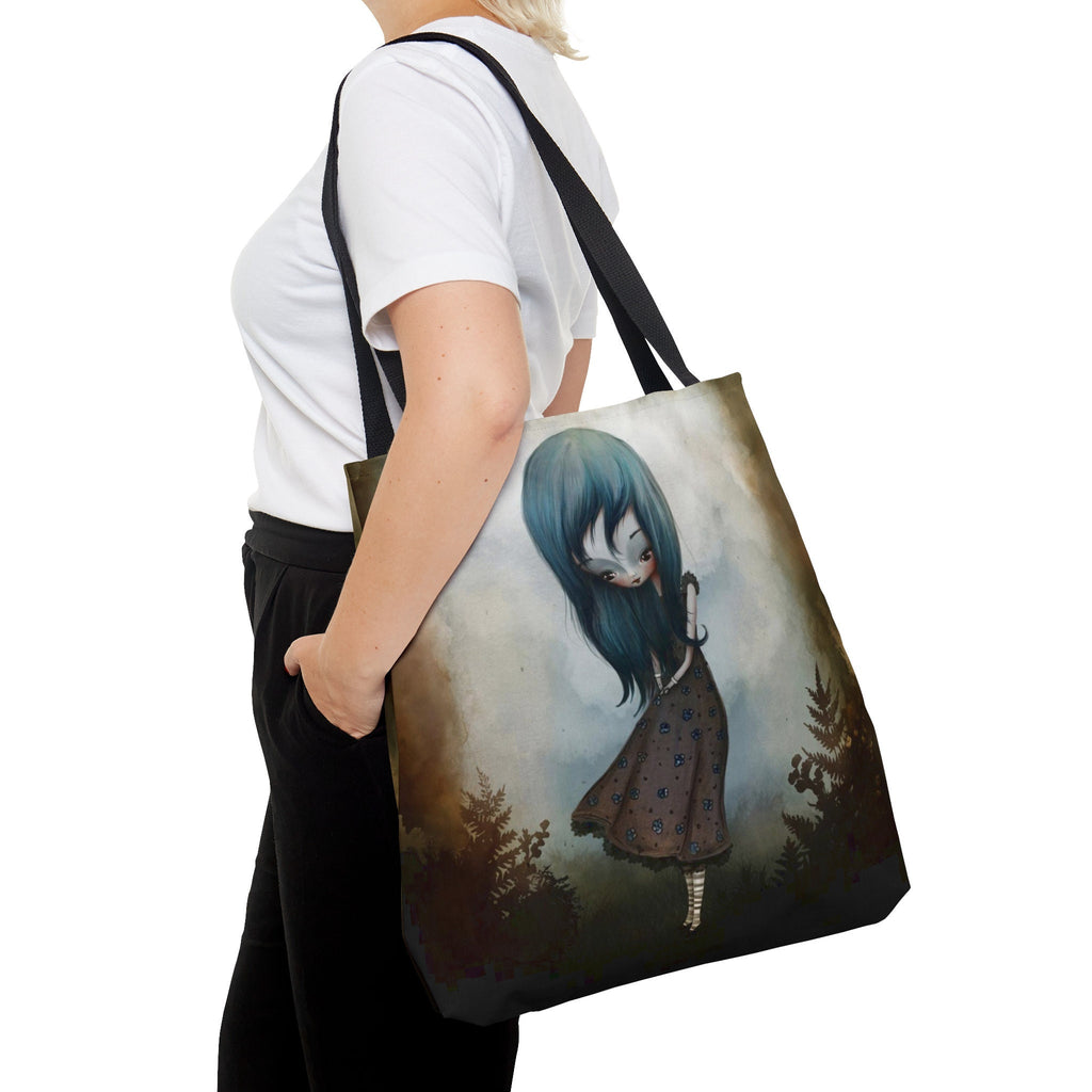 Baby Blue · Tote Bag