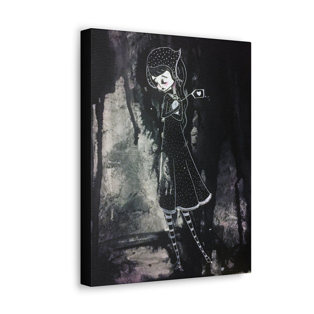 Poison · Canvas Print