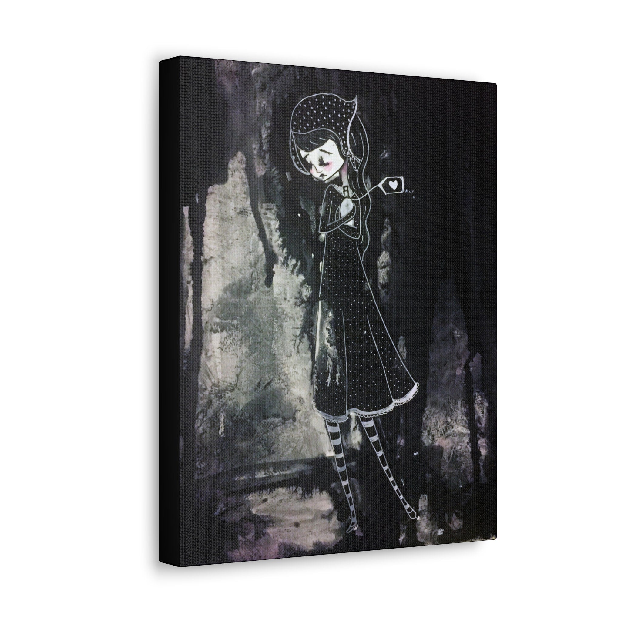 Poison · Canvas Print