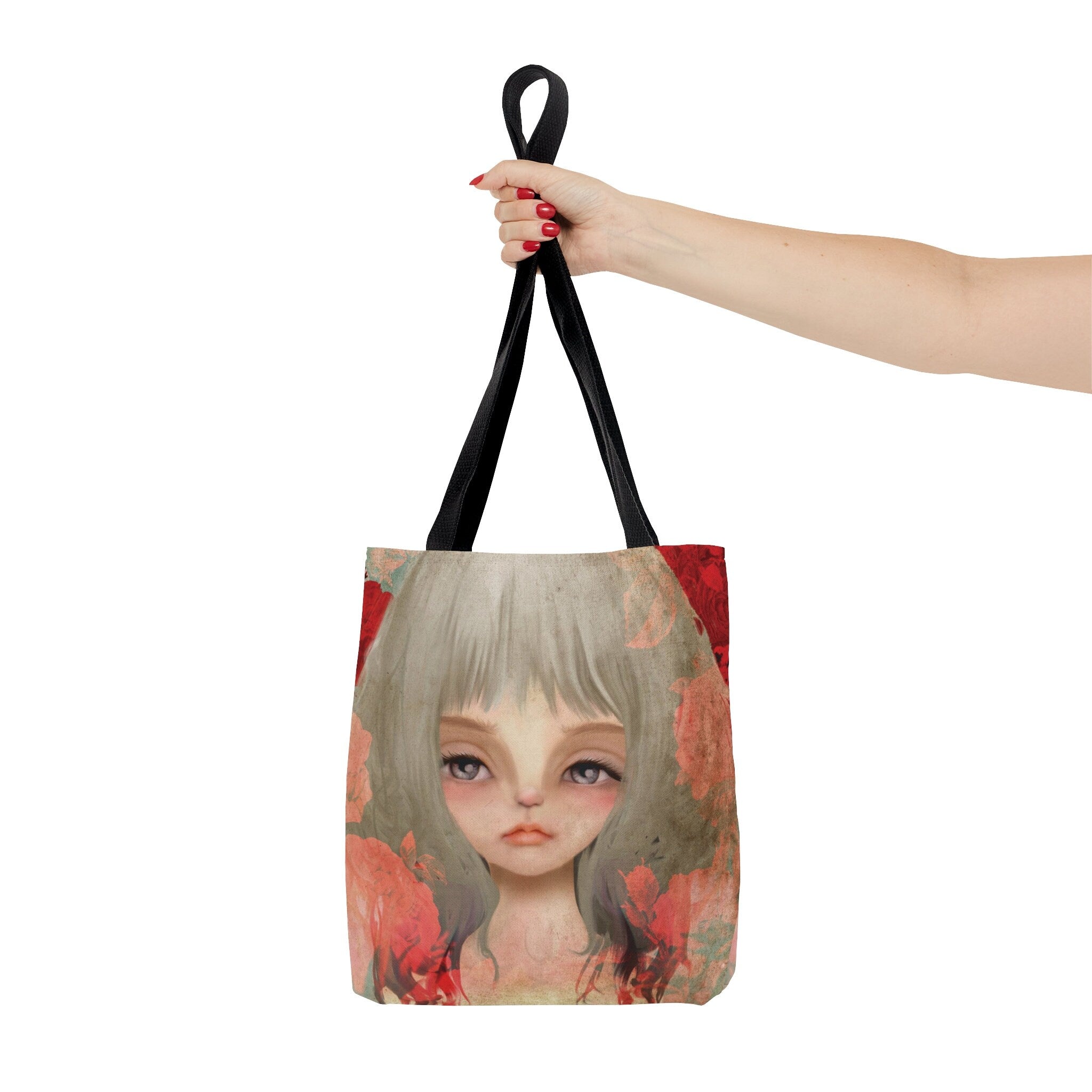 Lady of the Roses · Tote Bag