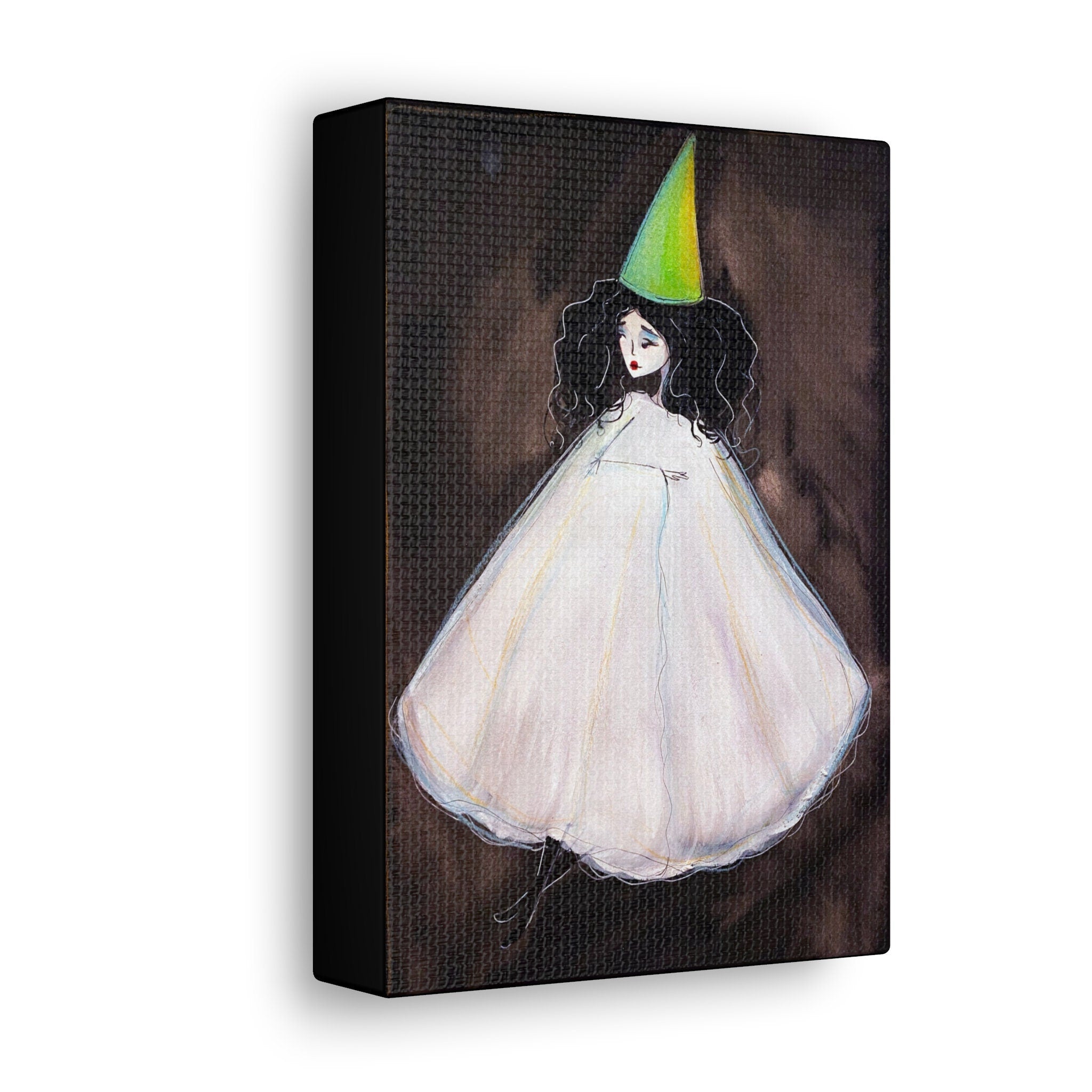 You as a Baby · Canvas Print
