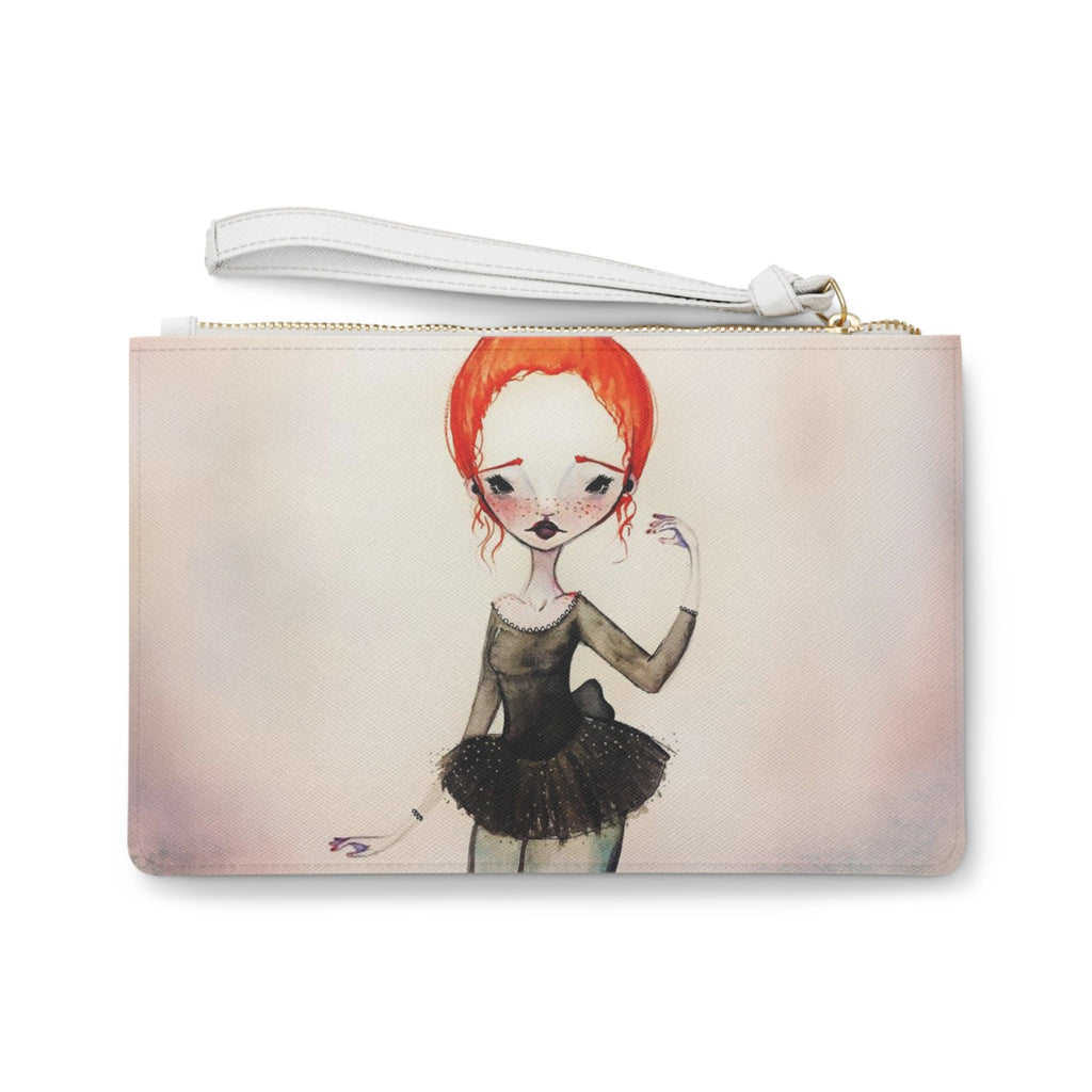Ginger Ballerina · Clutch Bag