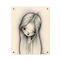 The Last Unicorn Acrylic Wall Art Panel · Acrylic Print