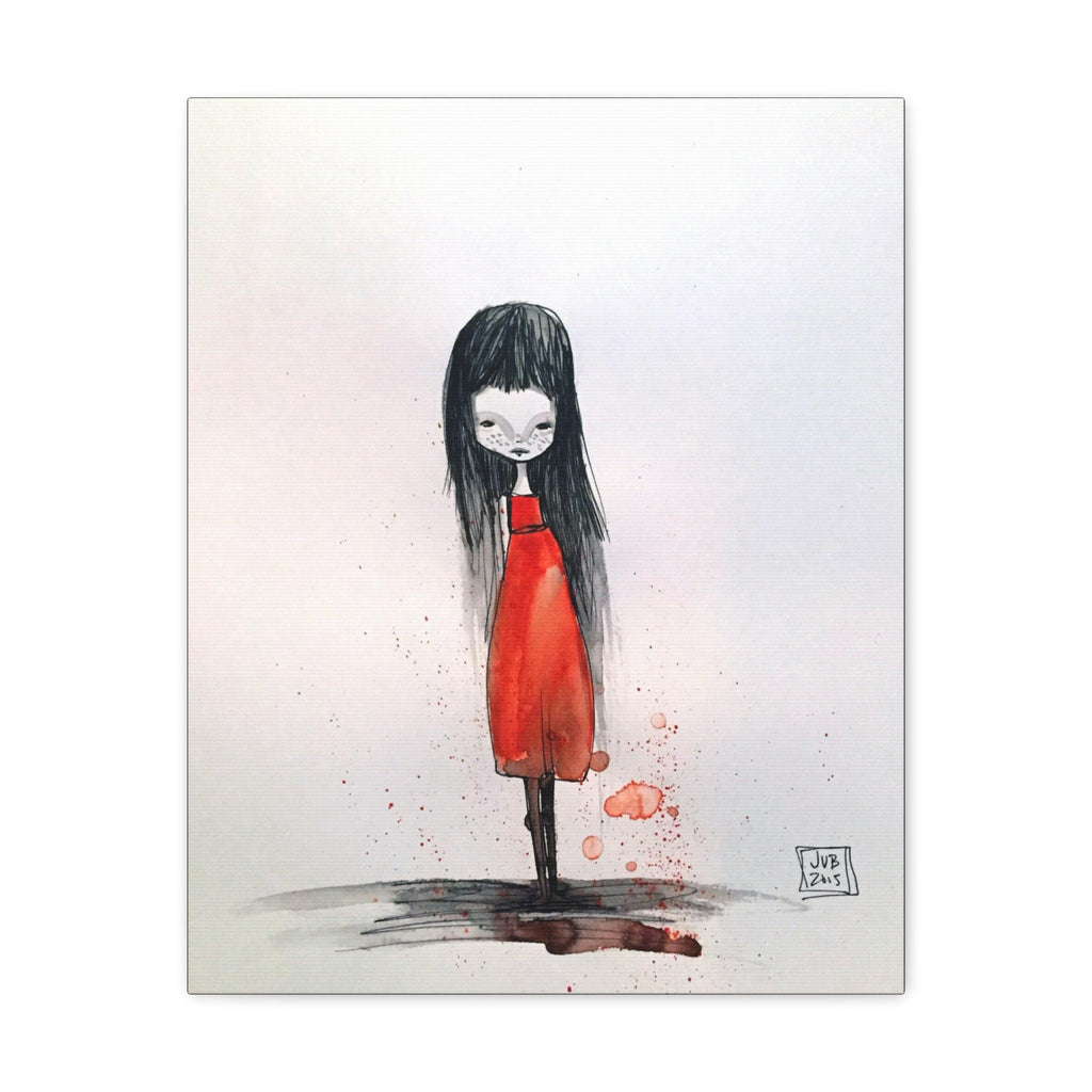 Edina · Canvas Print