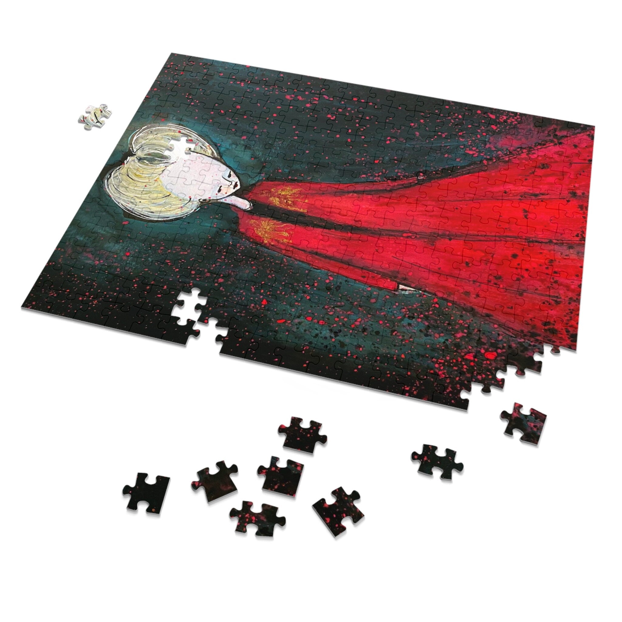 Dracula · Jigsaw Puzzle