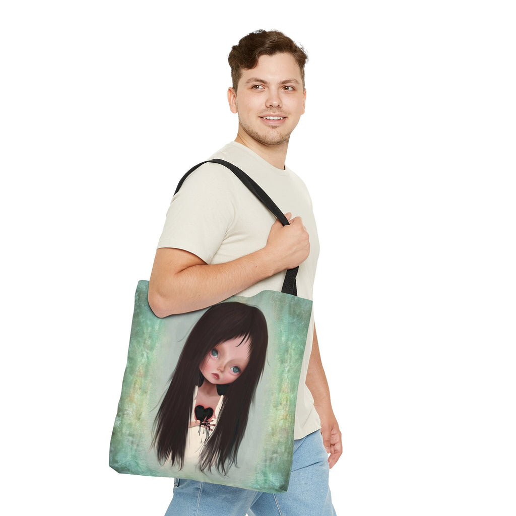 Heartache · Tote Bag