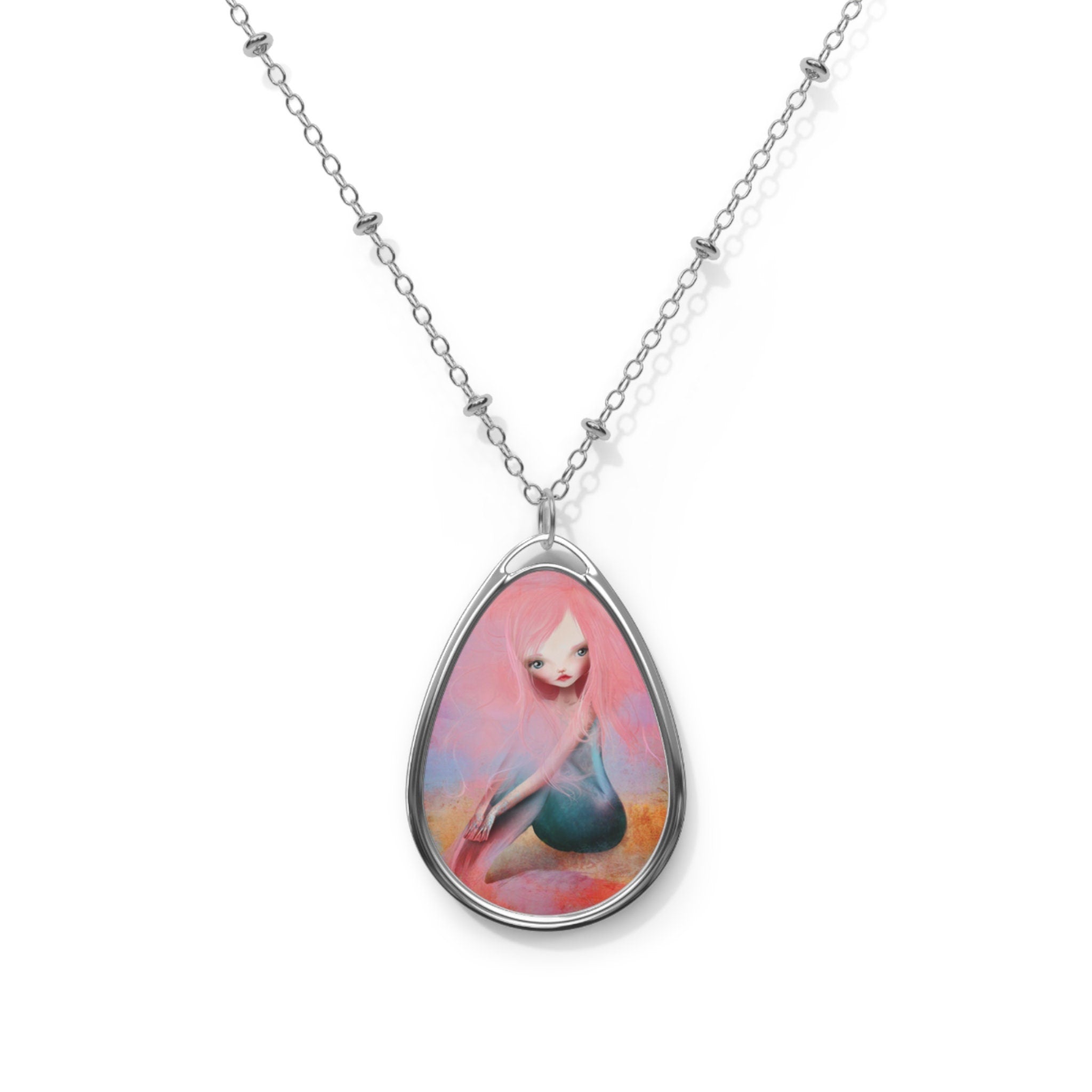 Daydreamer Mermaid · Necklace