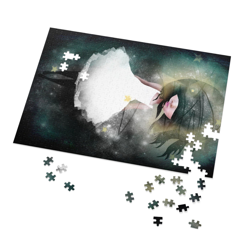 Falling · Jigsaw Puzzle
