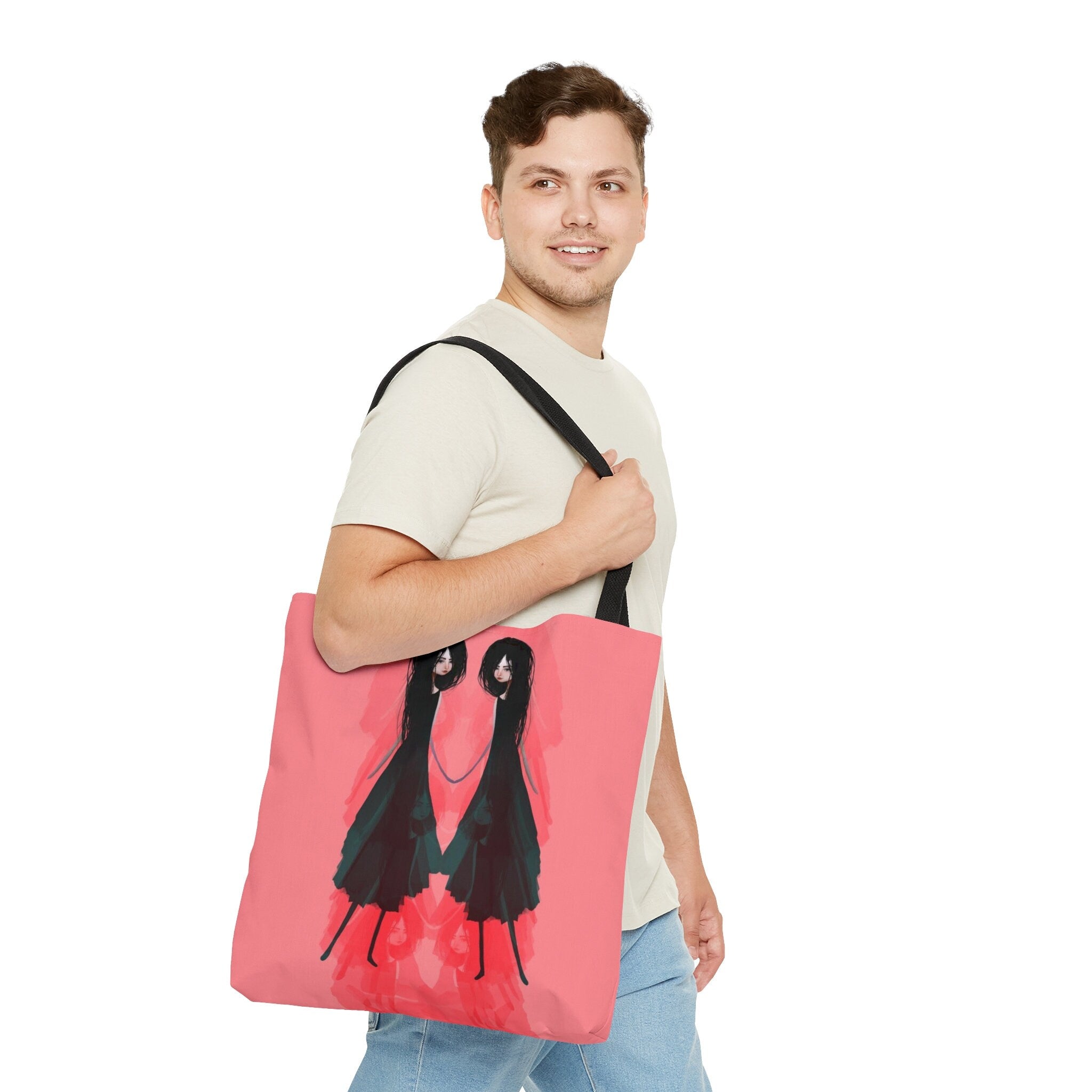 Anticipation · Tote Bag