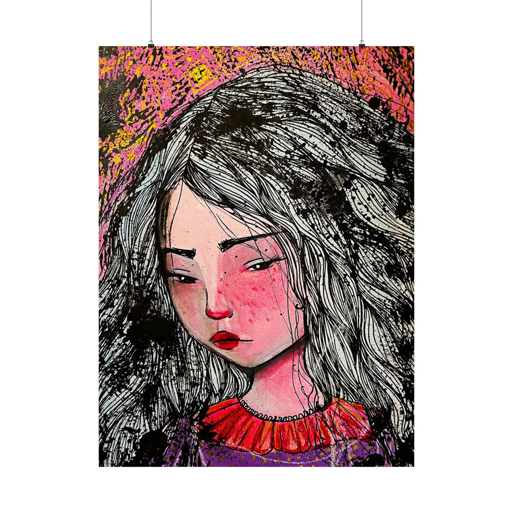 Rhoda · Poster Print
