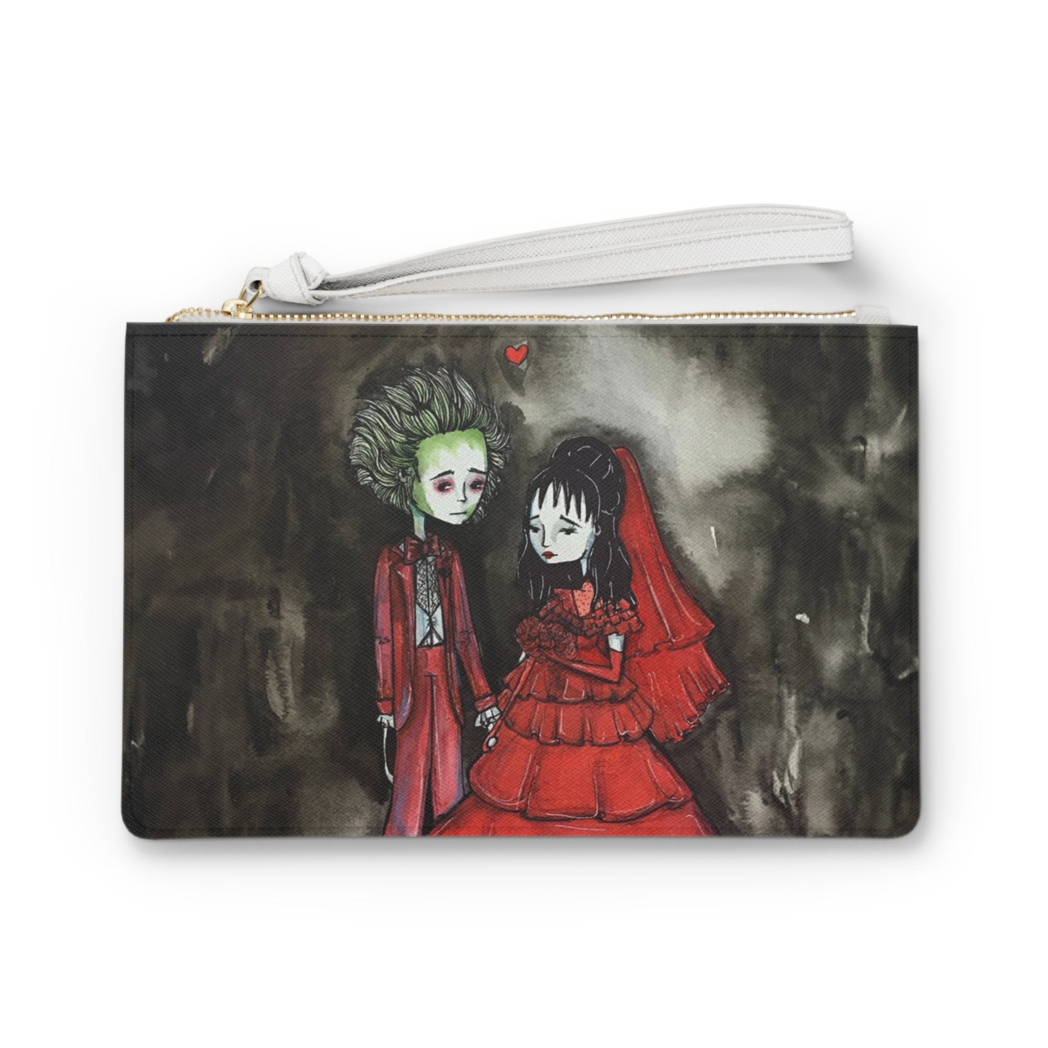 The Wedding · Clutch Bag