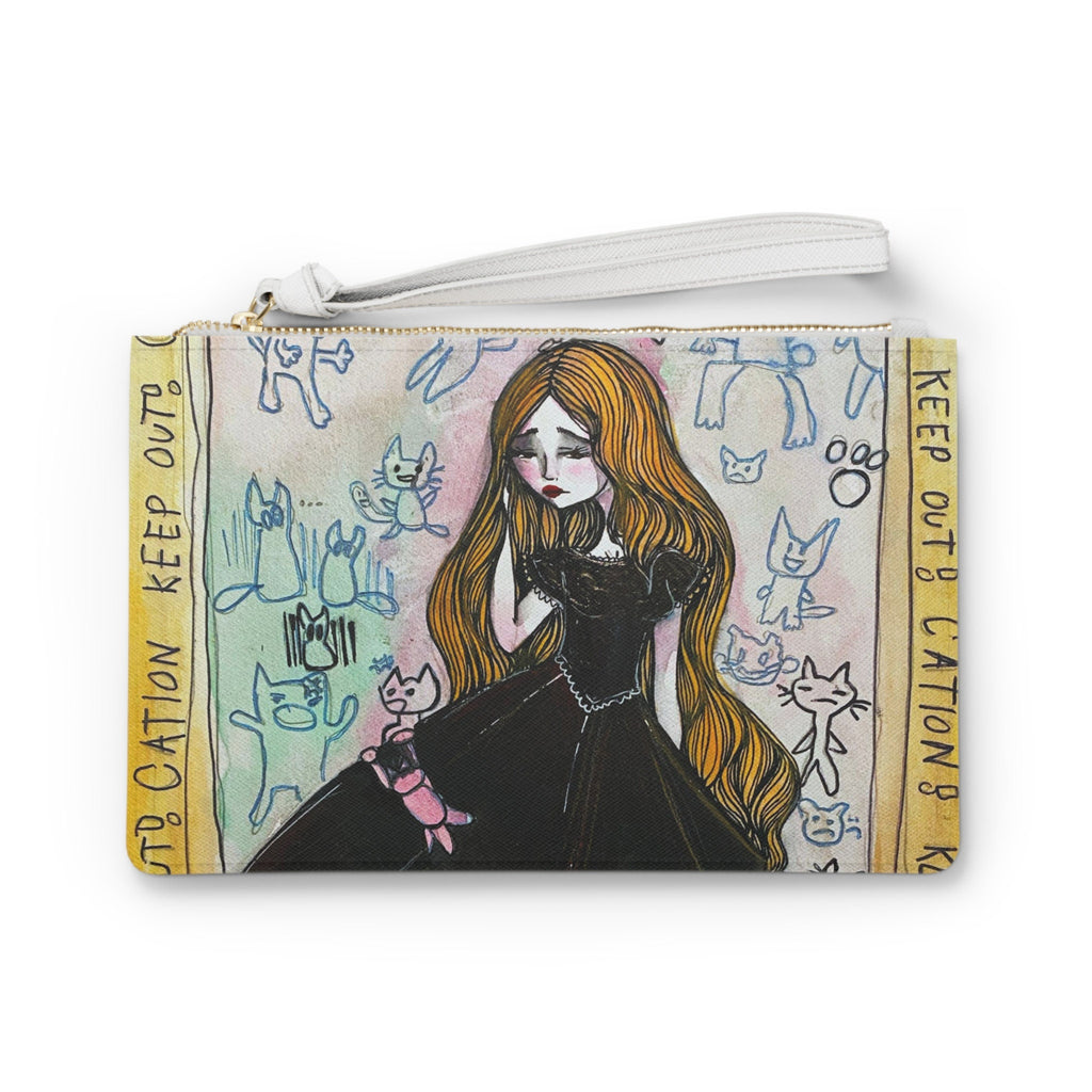 Cation Mommy and Me · Clutch Bag
