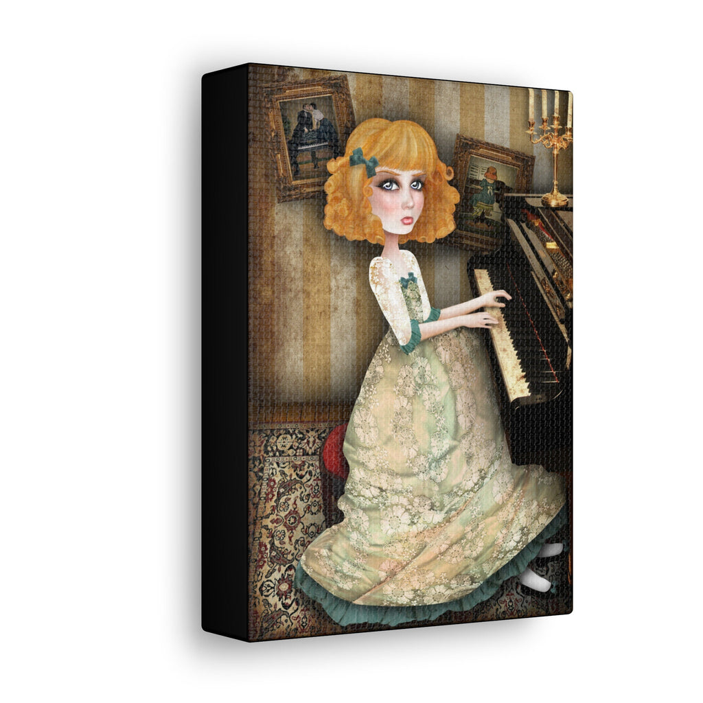 Why Dream · Canvas Print