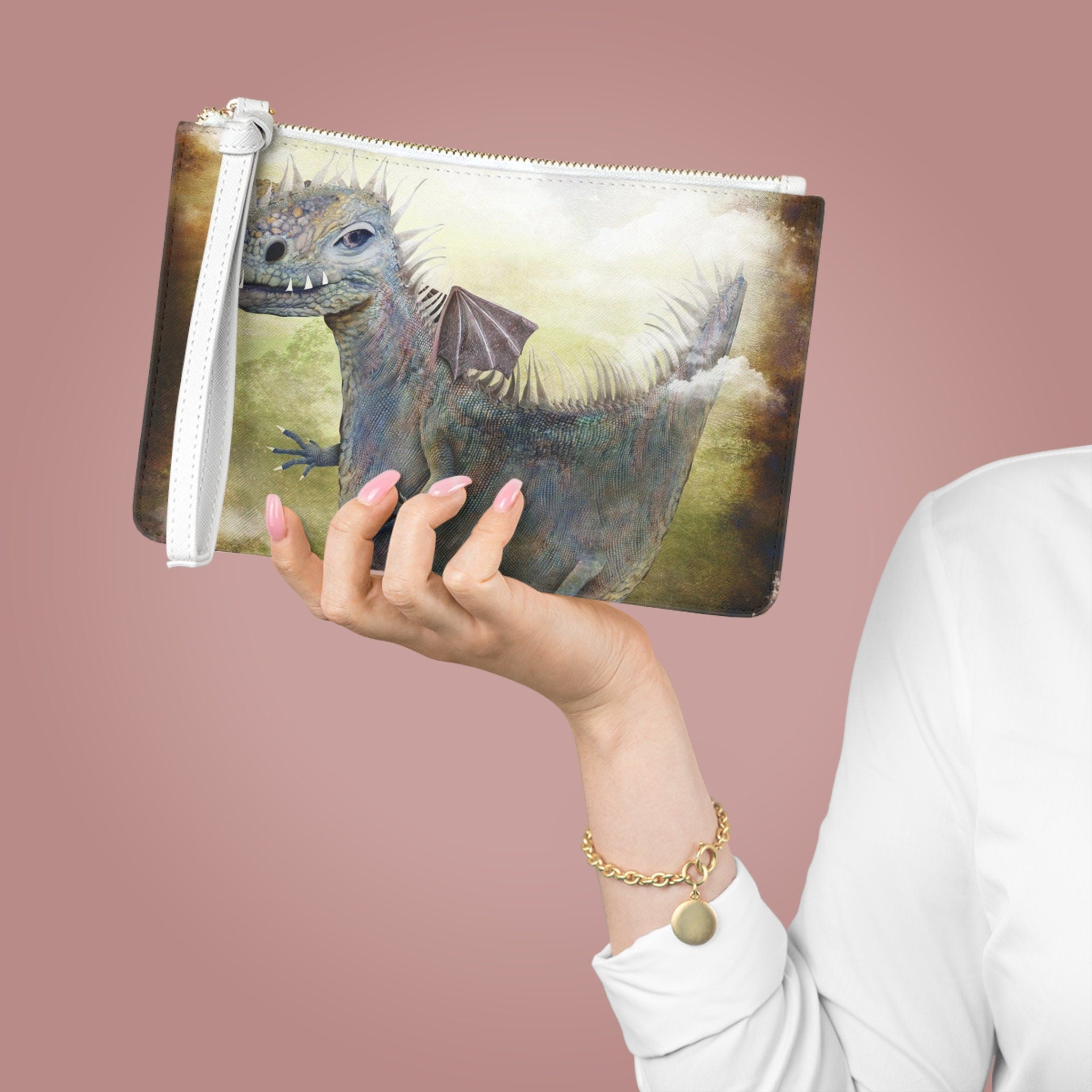 Domino · Clutch Bag