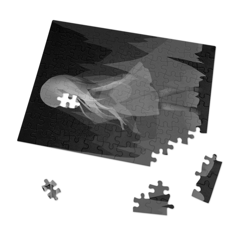 Dreams of the Invisible Girl · Jigsaw Puzzle