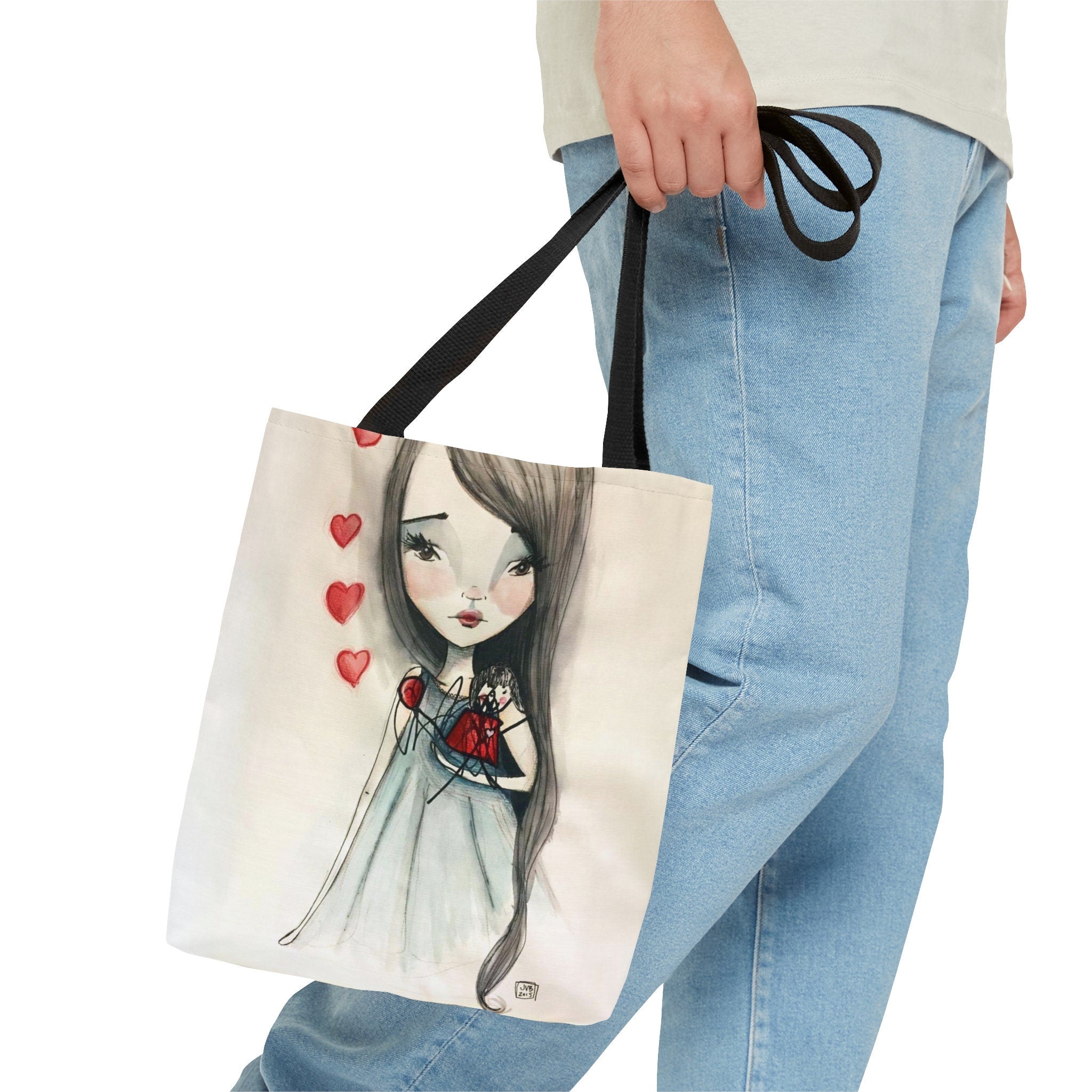 In My Heart · Tote Bag