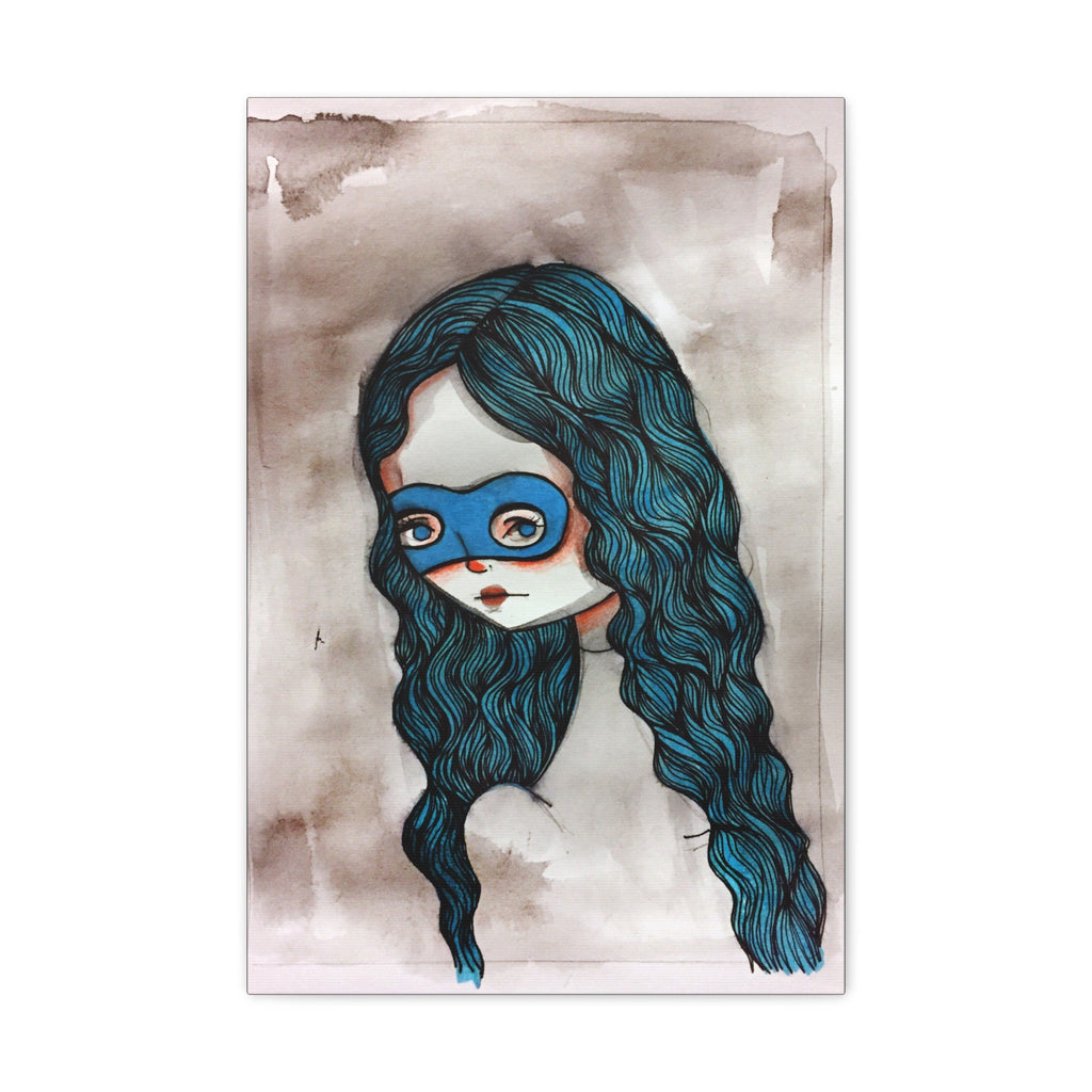 Prudence · Canvas Print