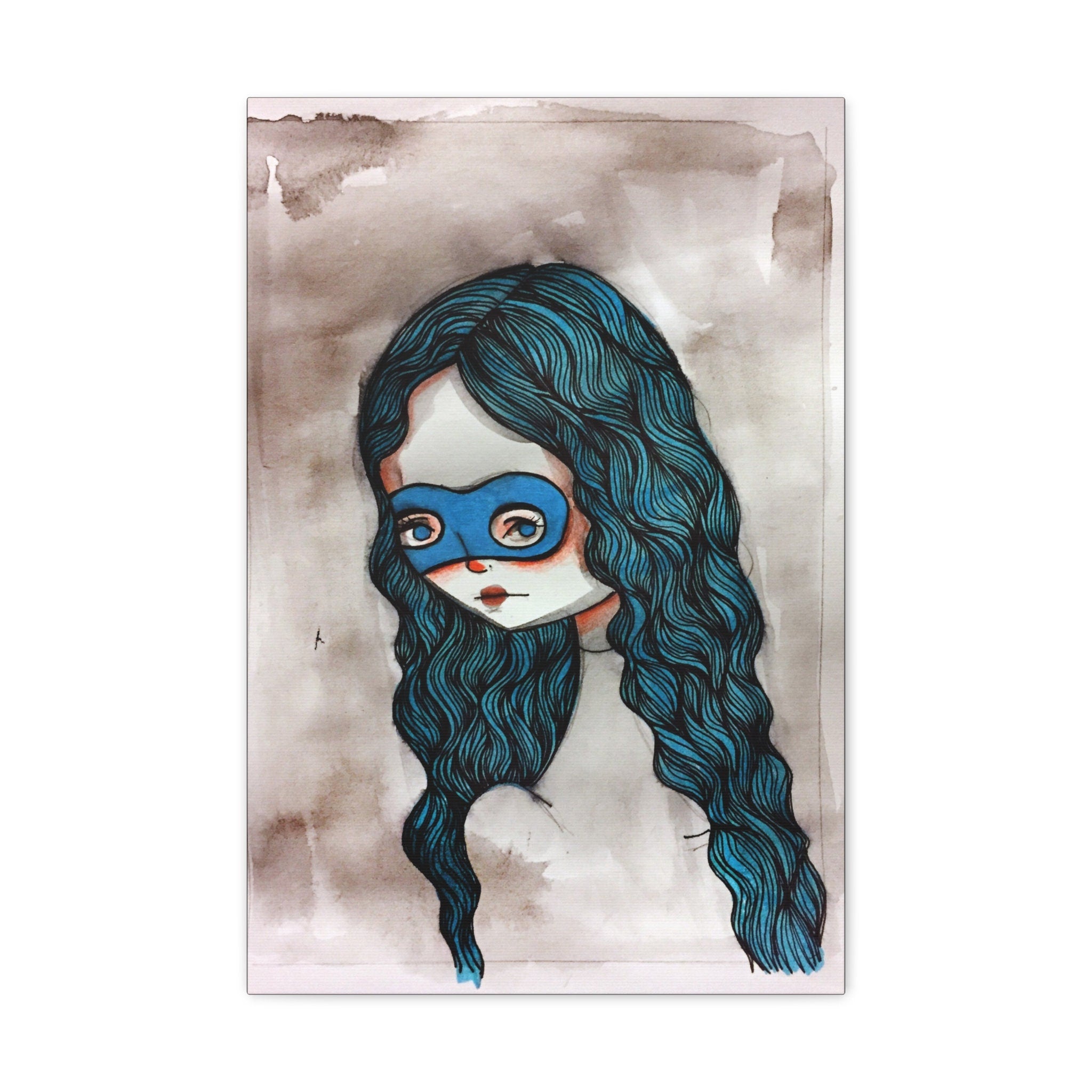 Prudence · Canvas Print
