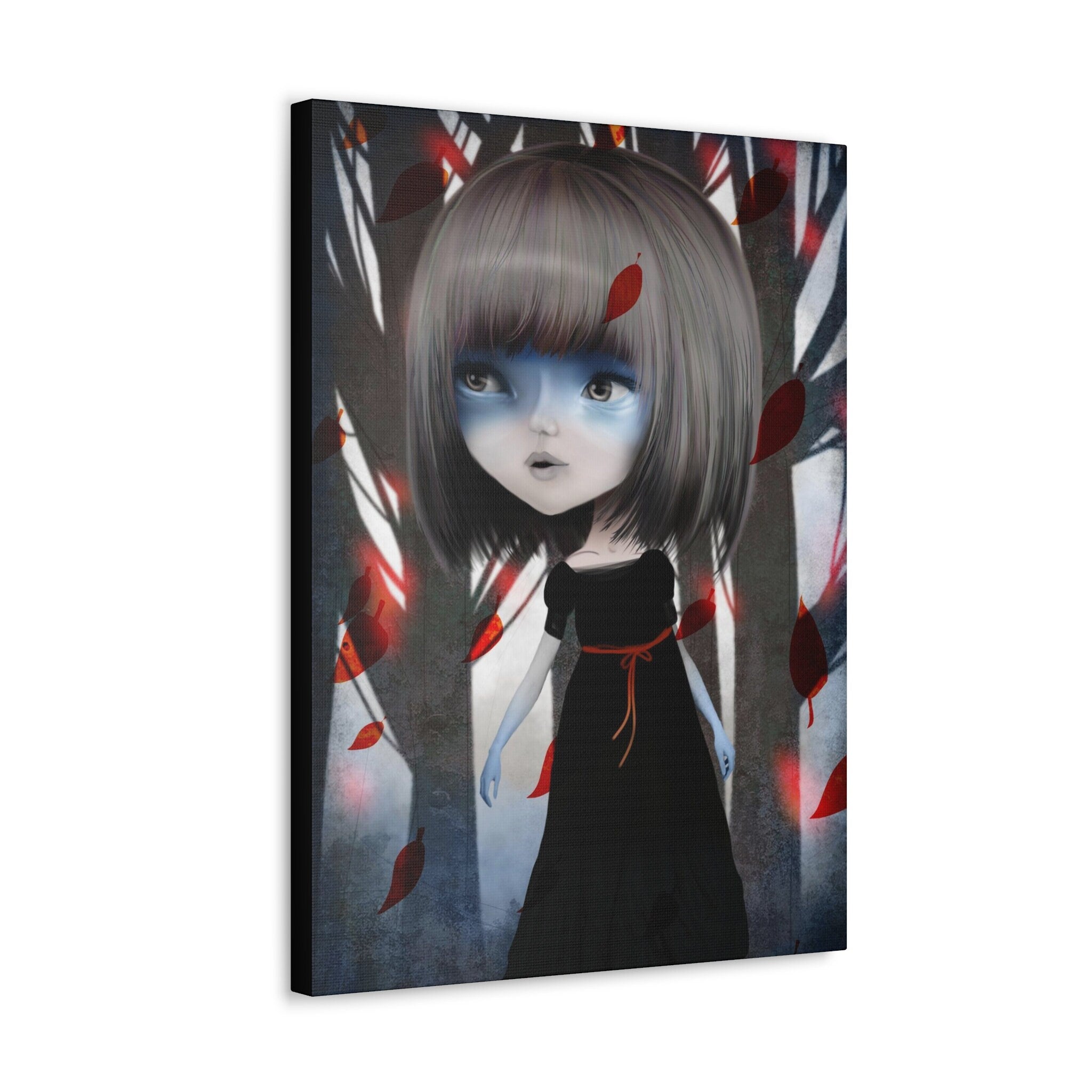 Elle Erre · Canvas Print