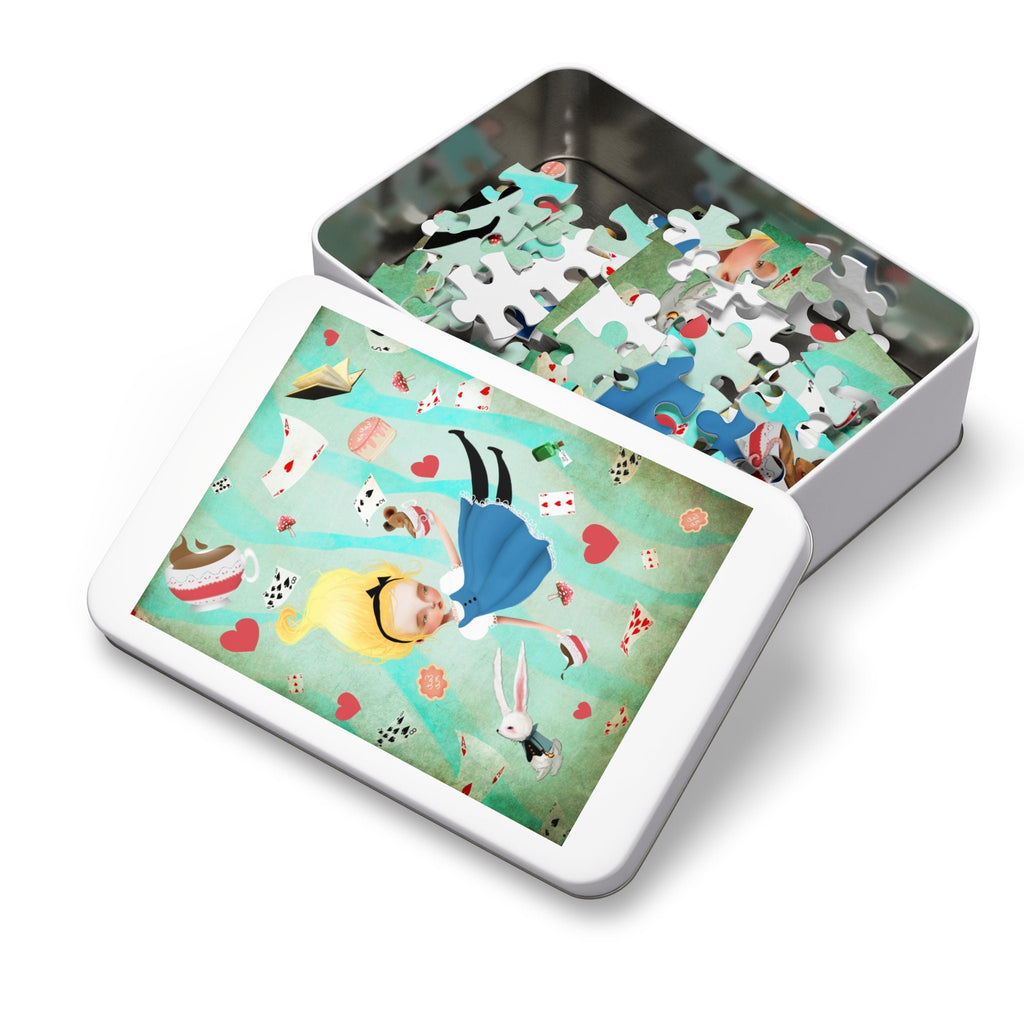 Alice Falling · Jigsaw Puzzle