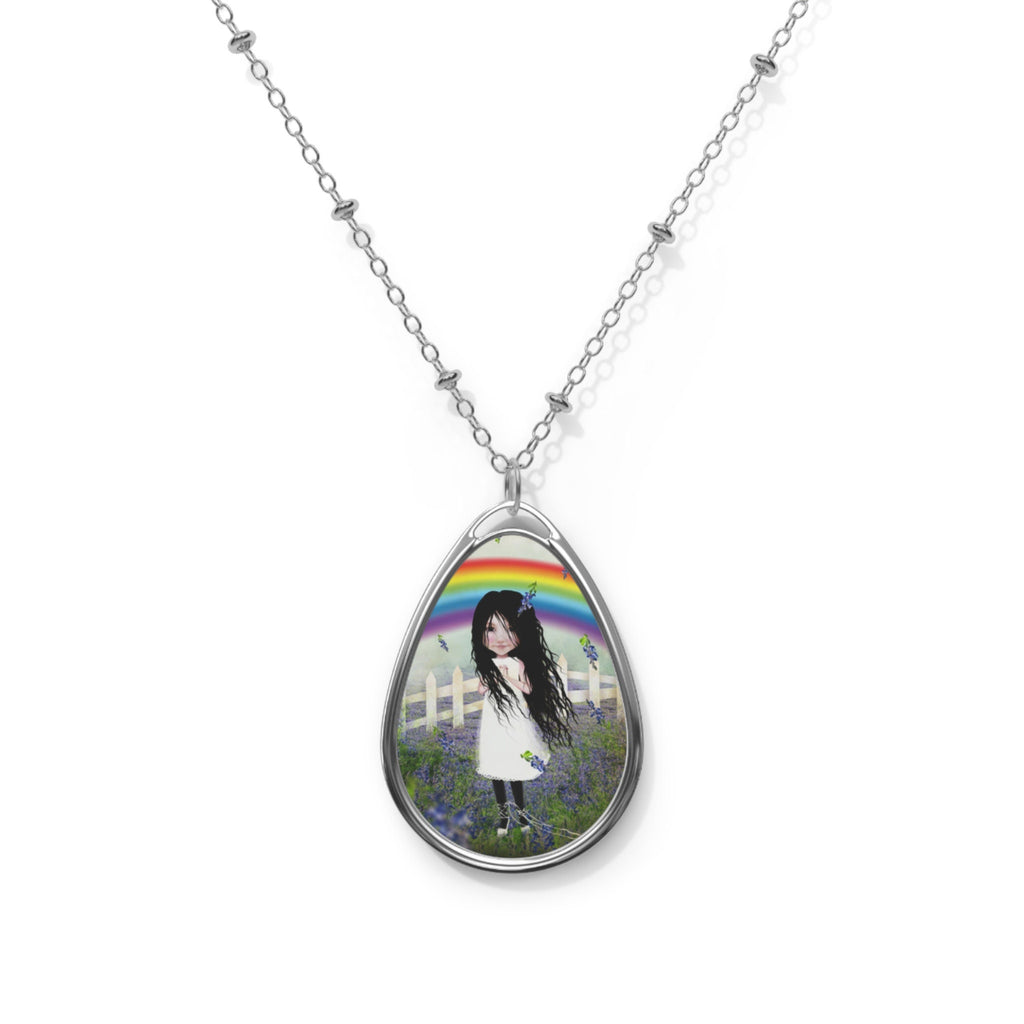 Bluebonnet Lane · Necklace