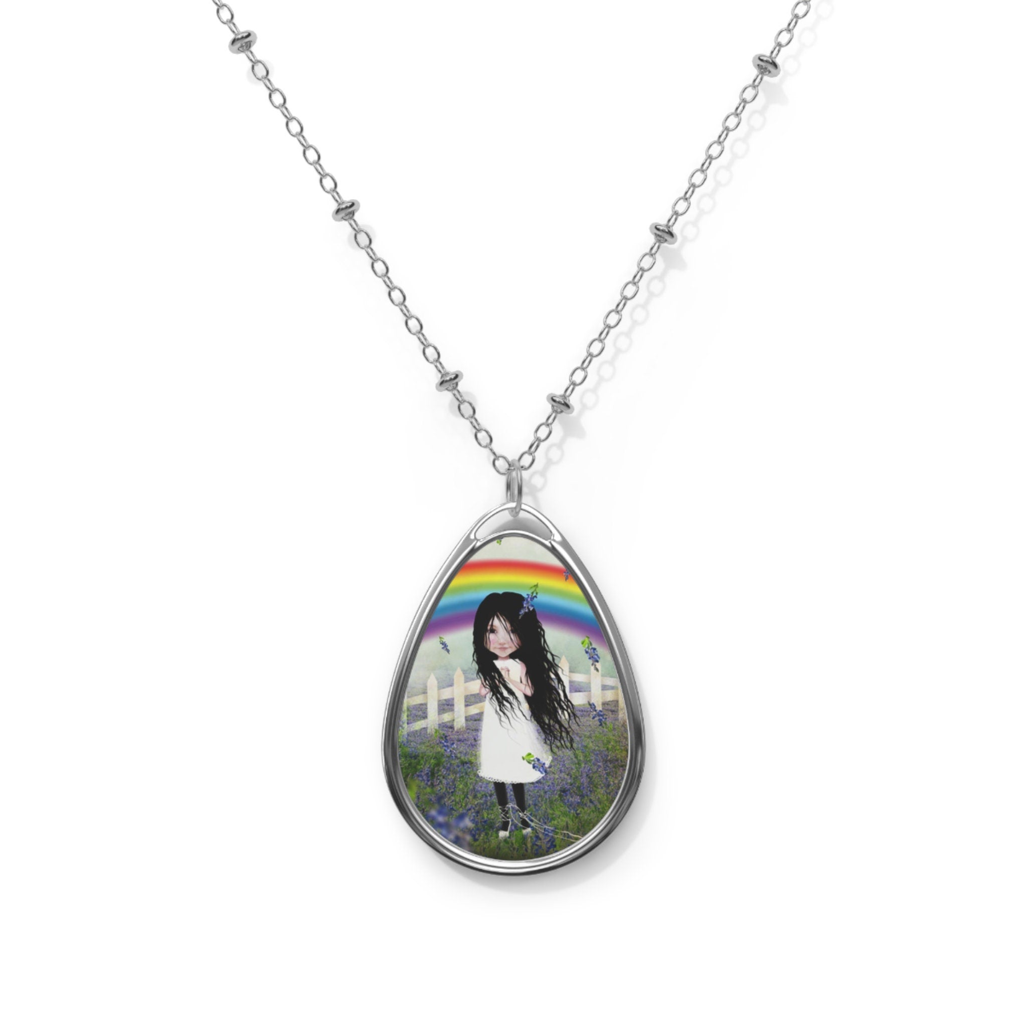 Bluebonnet Lane · Necklace
