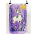 The Last Unicorn · Poster Print