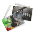 Dorothy Gale and the Wicked Witch of the West · Clutch Bag