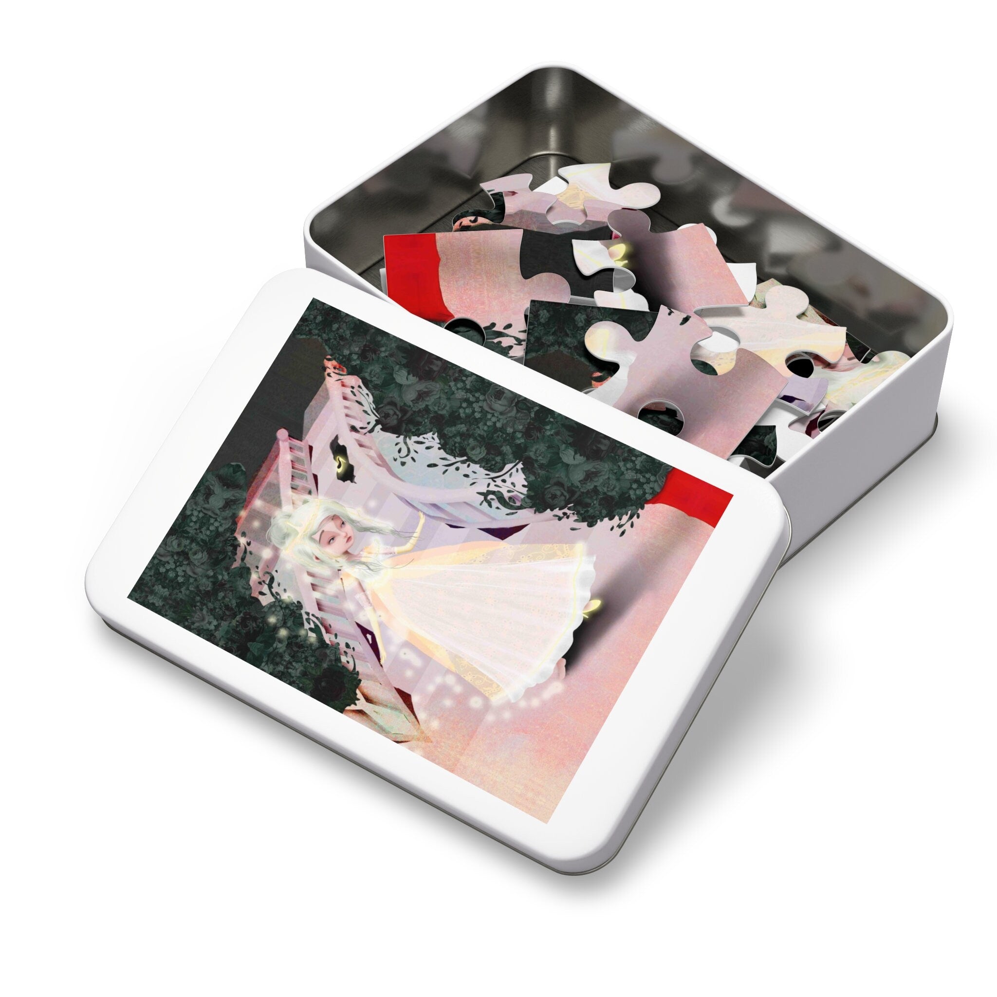 Cinderella · Jigsaw Puzzle