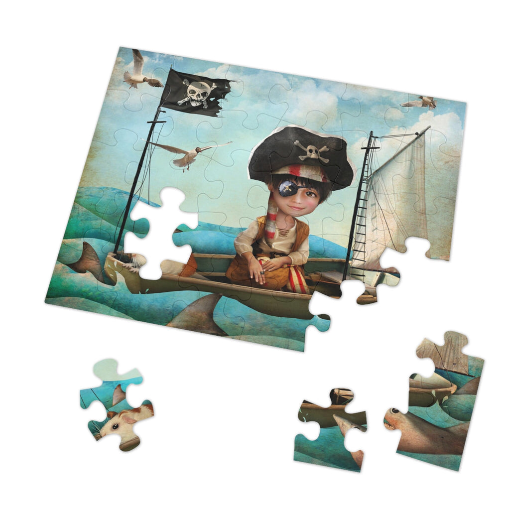 Diego · Jigsaw Puzzle