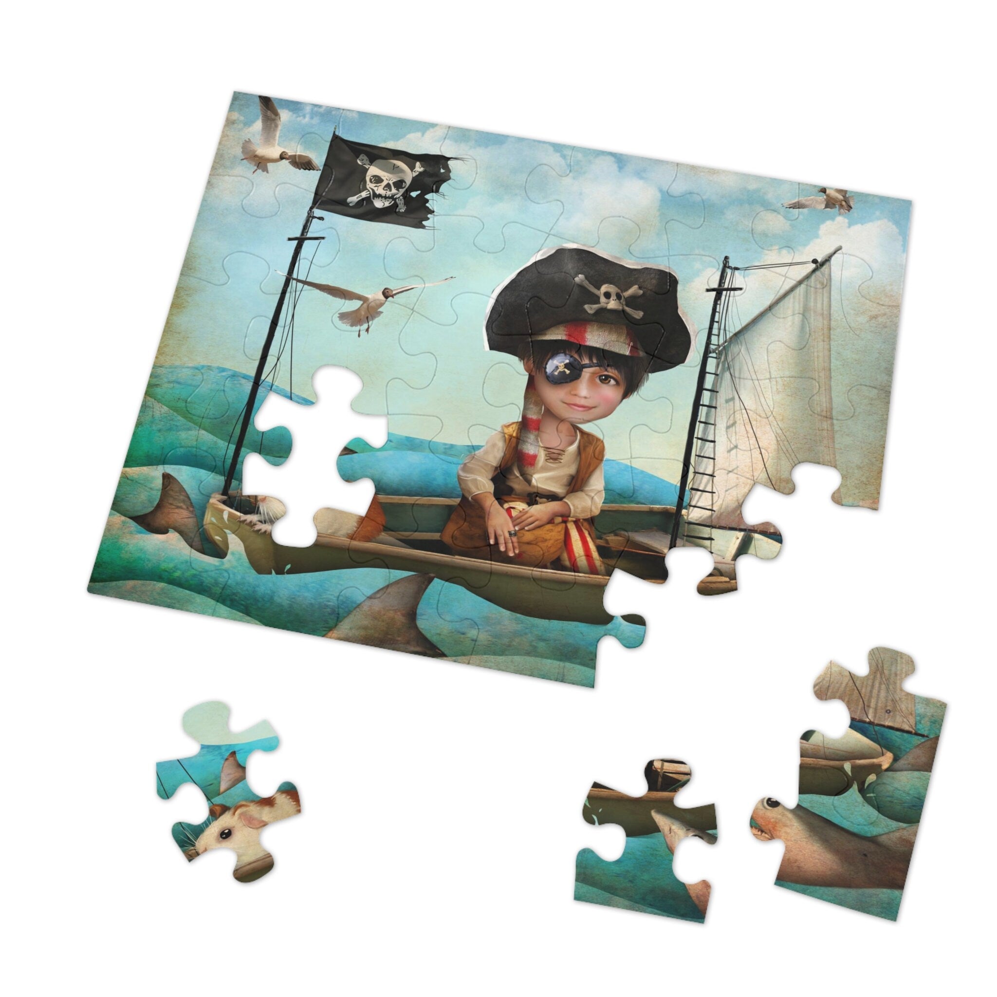 Diego · Jigsaw Puzzle