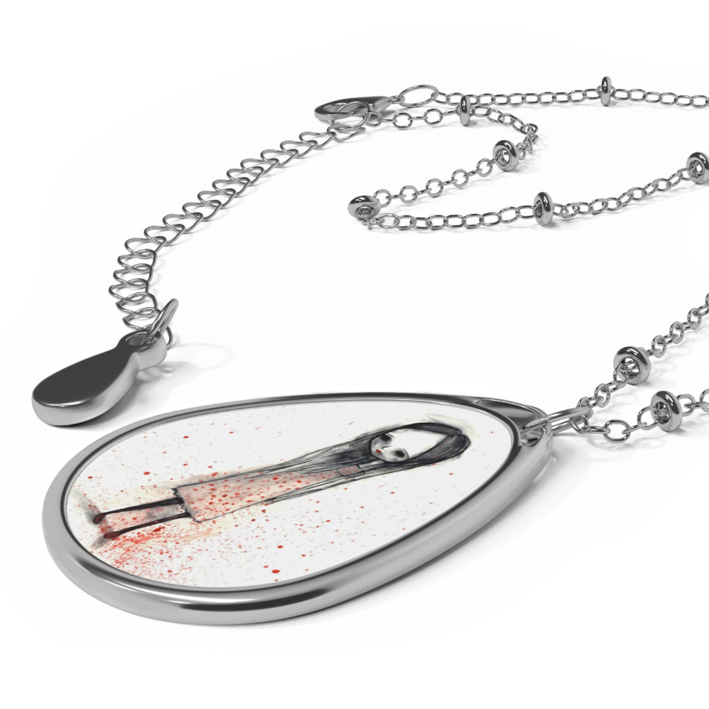 Clarice Oval · Necklace