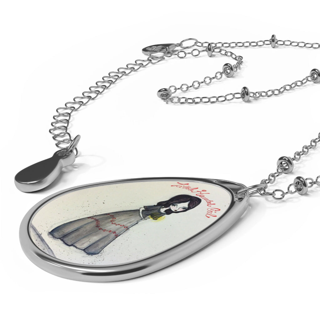 Little Haunted Girl · Necklace
