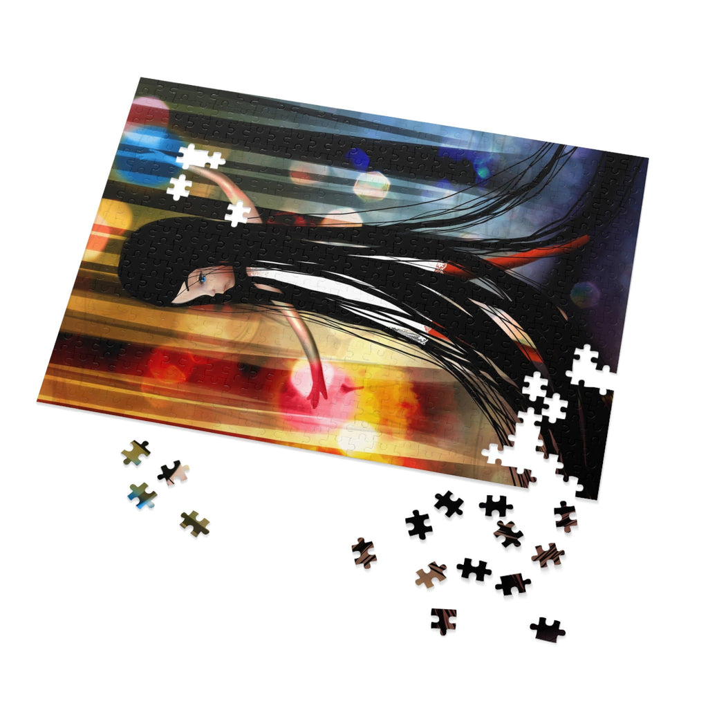 Joanna May · Jigsaw Puzzle