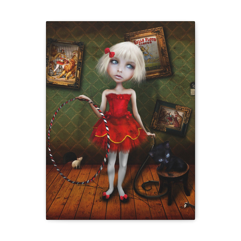 Valetto · Canvas Print