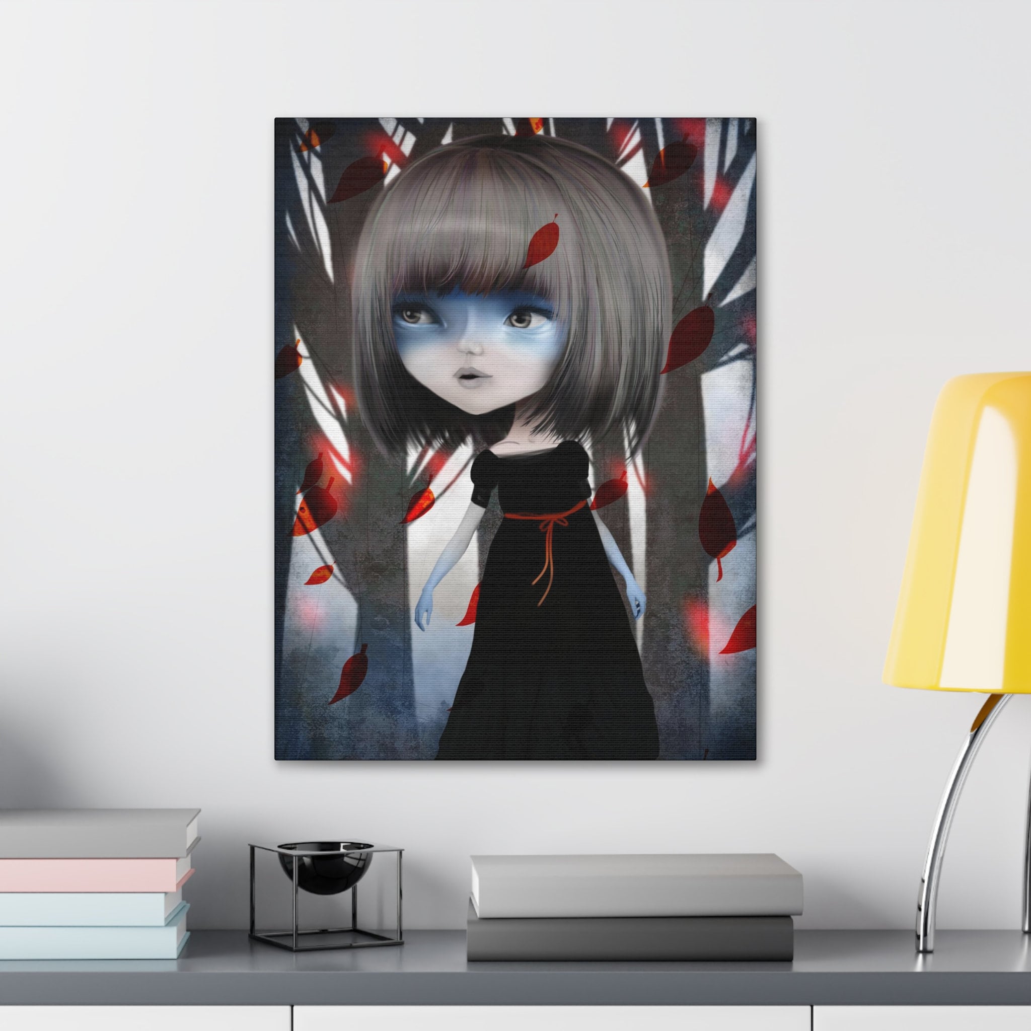 Elle Erre · Canvas Print