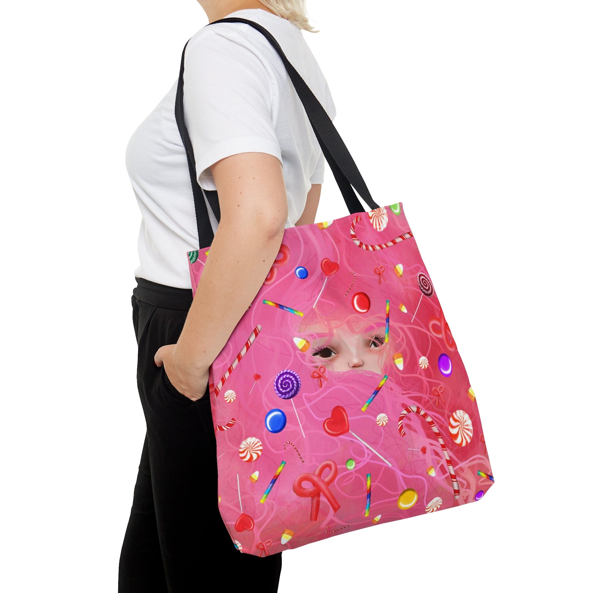 Hair · Tote Bag