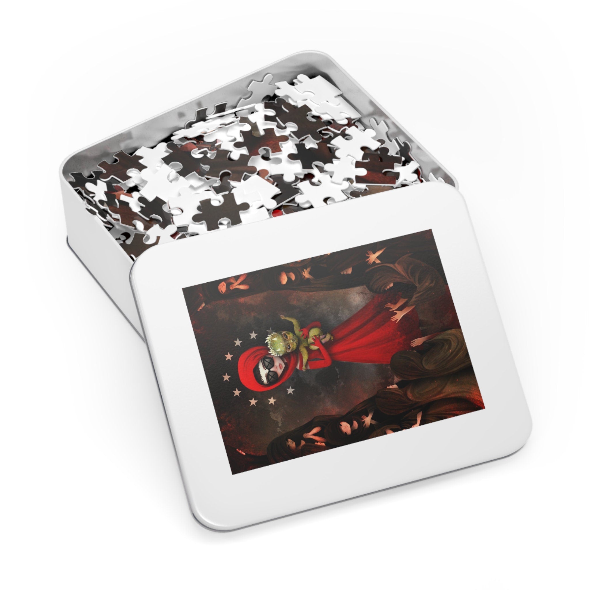 Department of Truth · Jigsaw Puzzle
