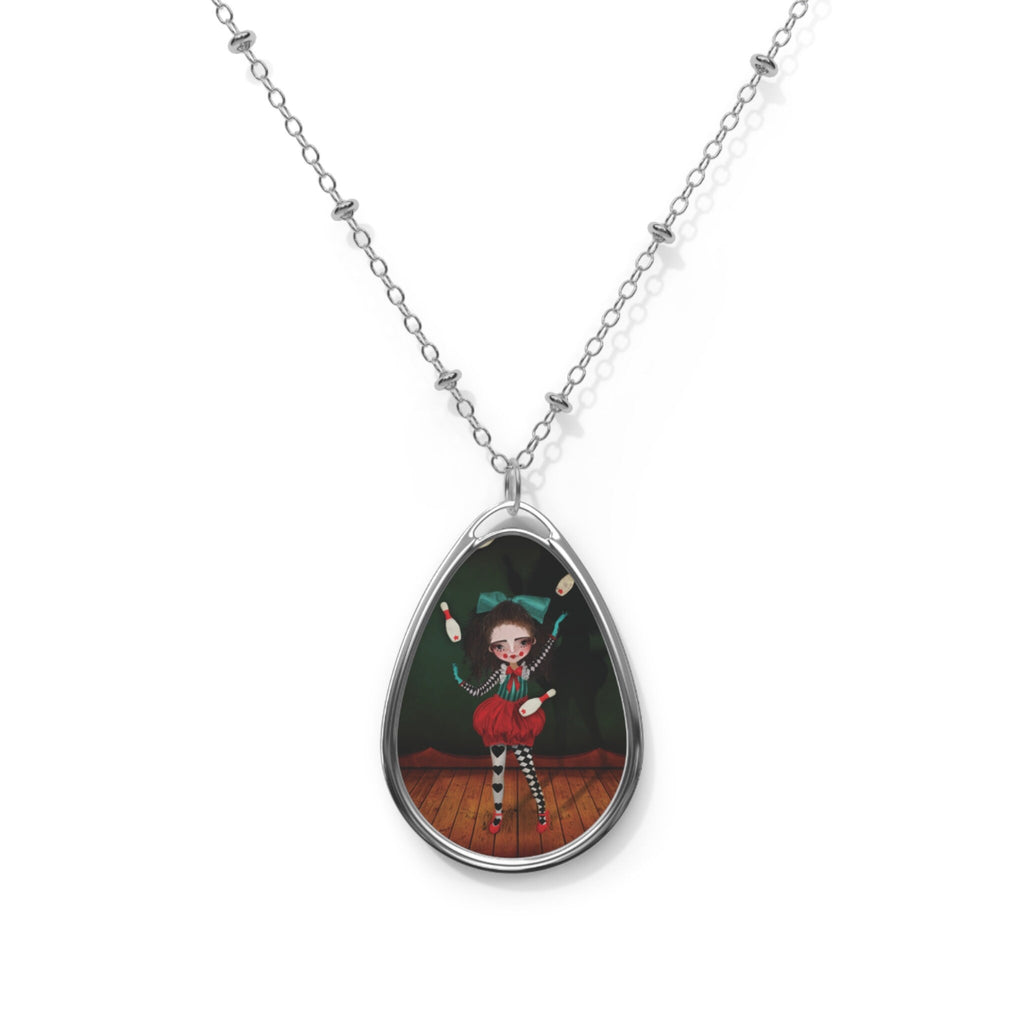 Le jongleur · Necklace