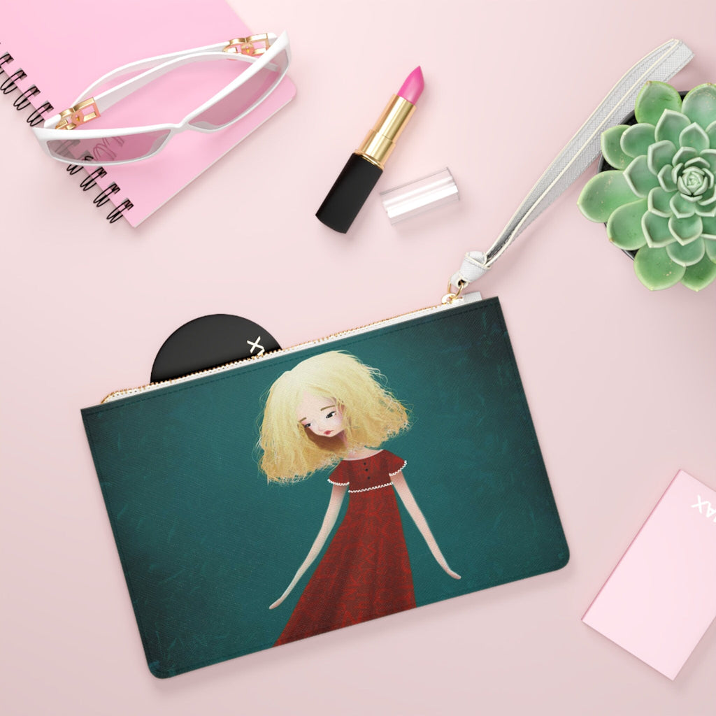 Juneau · Clutch Bag
