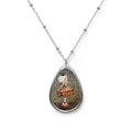Carnivale Oval · Necklace