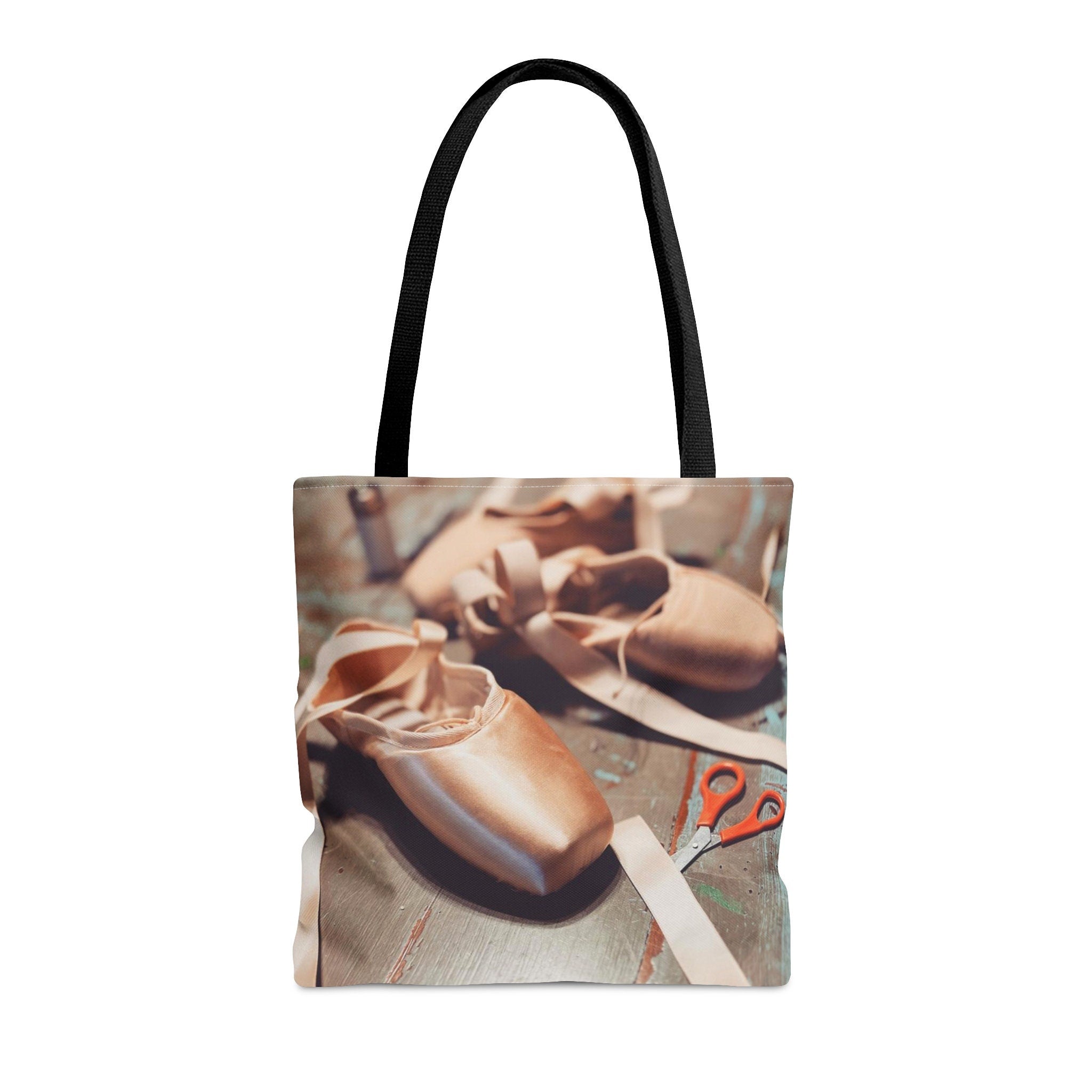 En Pointe · Tote Bag