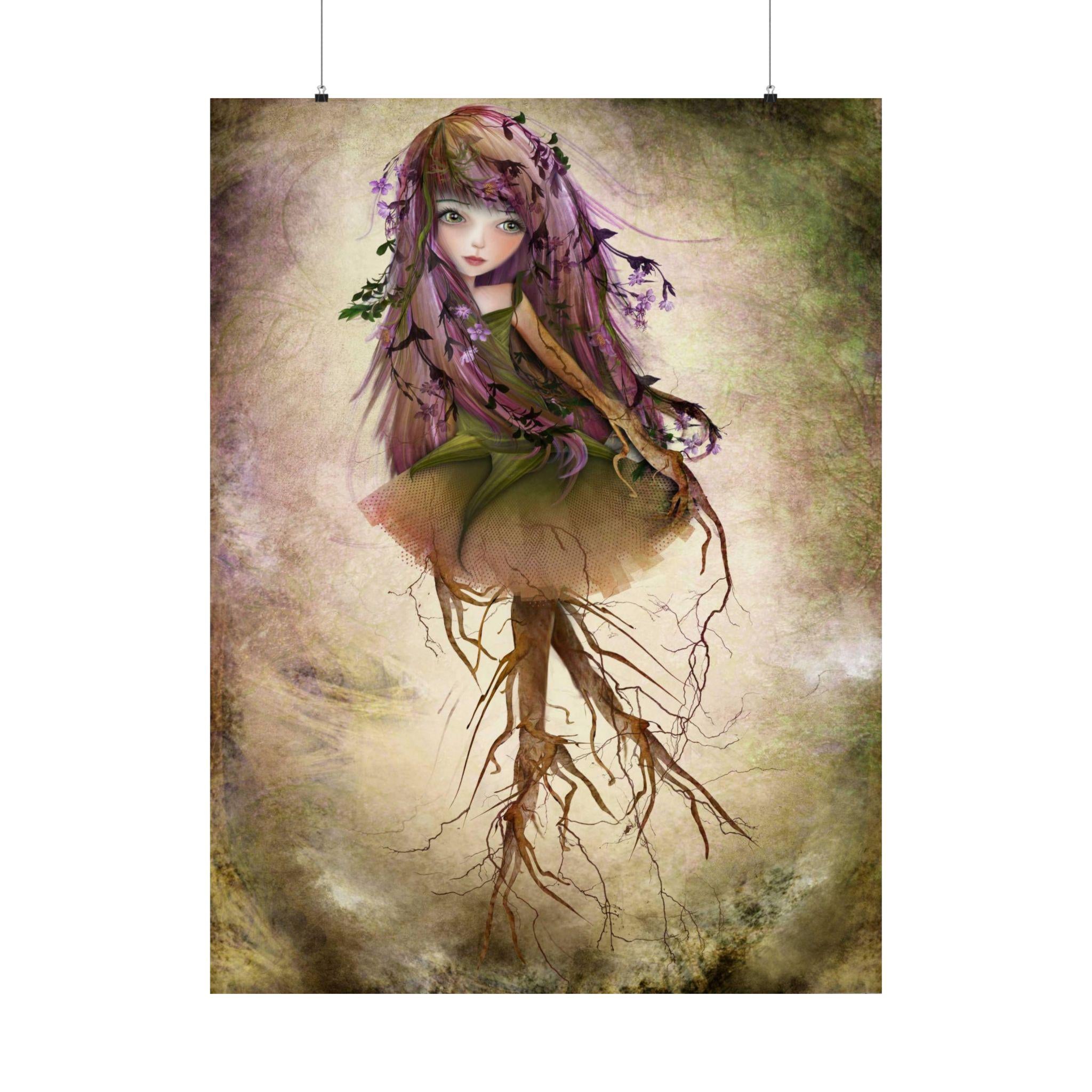 Roots · Poster Print
